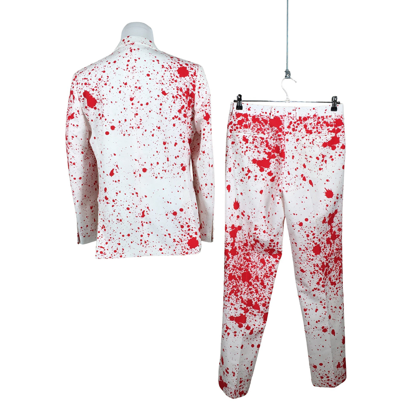 Unisex OppoSuits - Suit, size L - White (2)