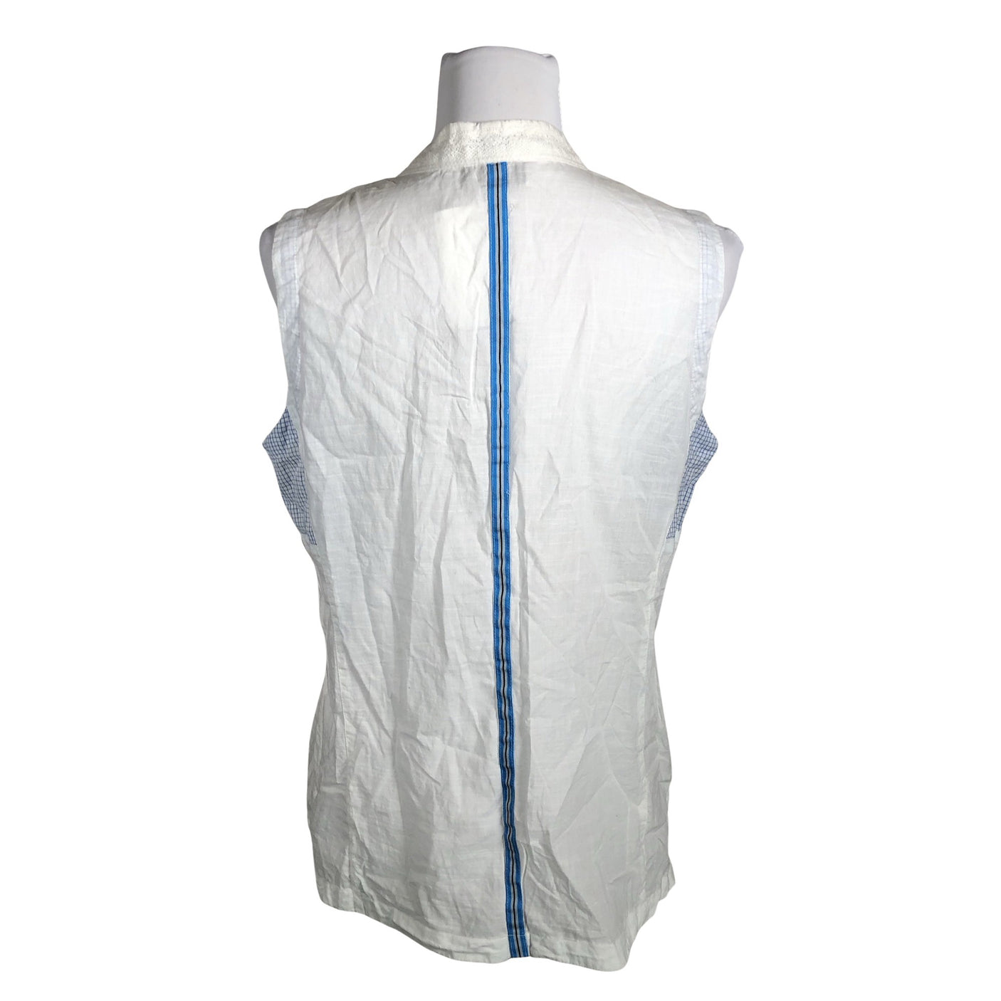 Unisex Noa Noa - Top, size 40 - White (3)