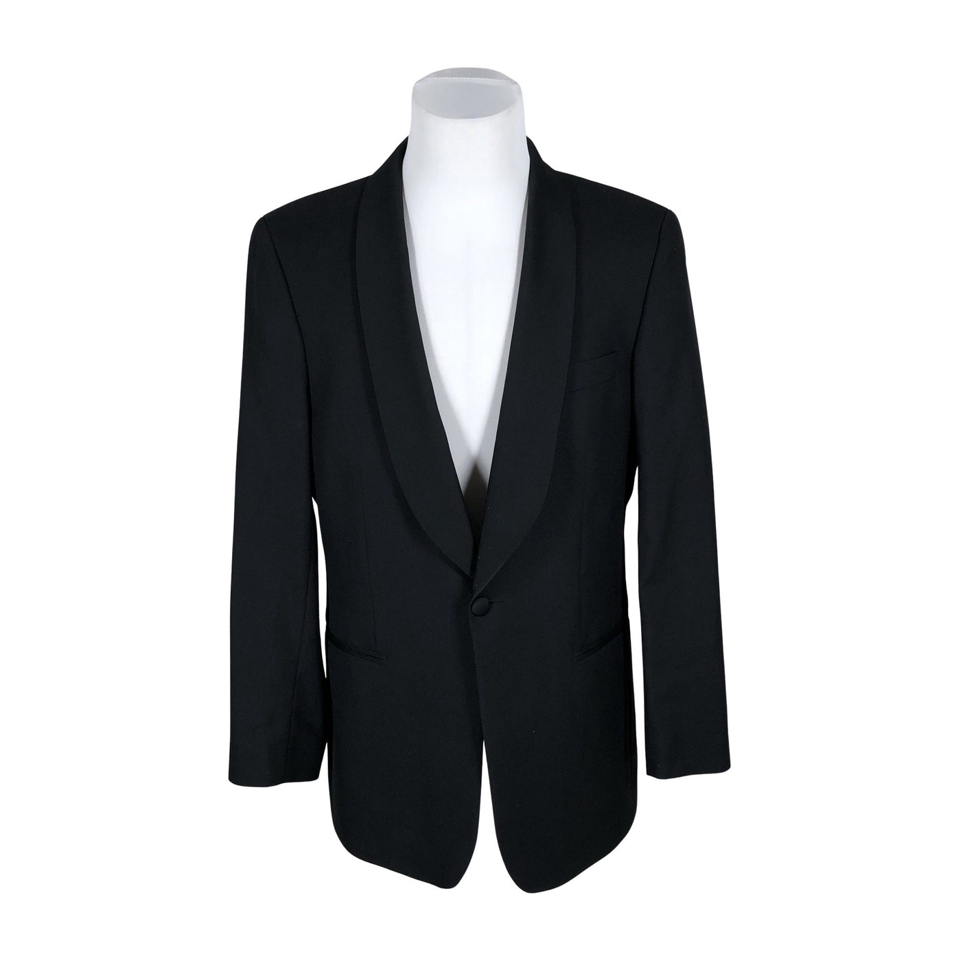 Unisex Turo Tailor - Suit jacket, size L - Black (1)