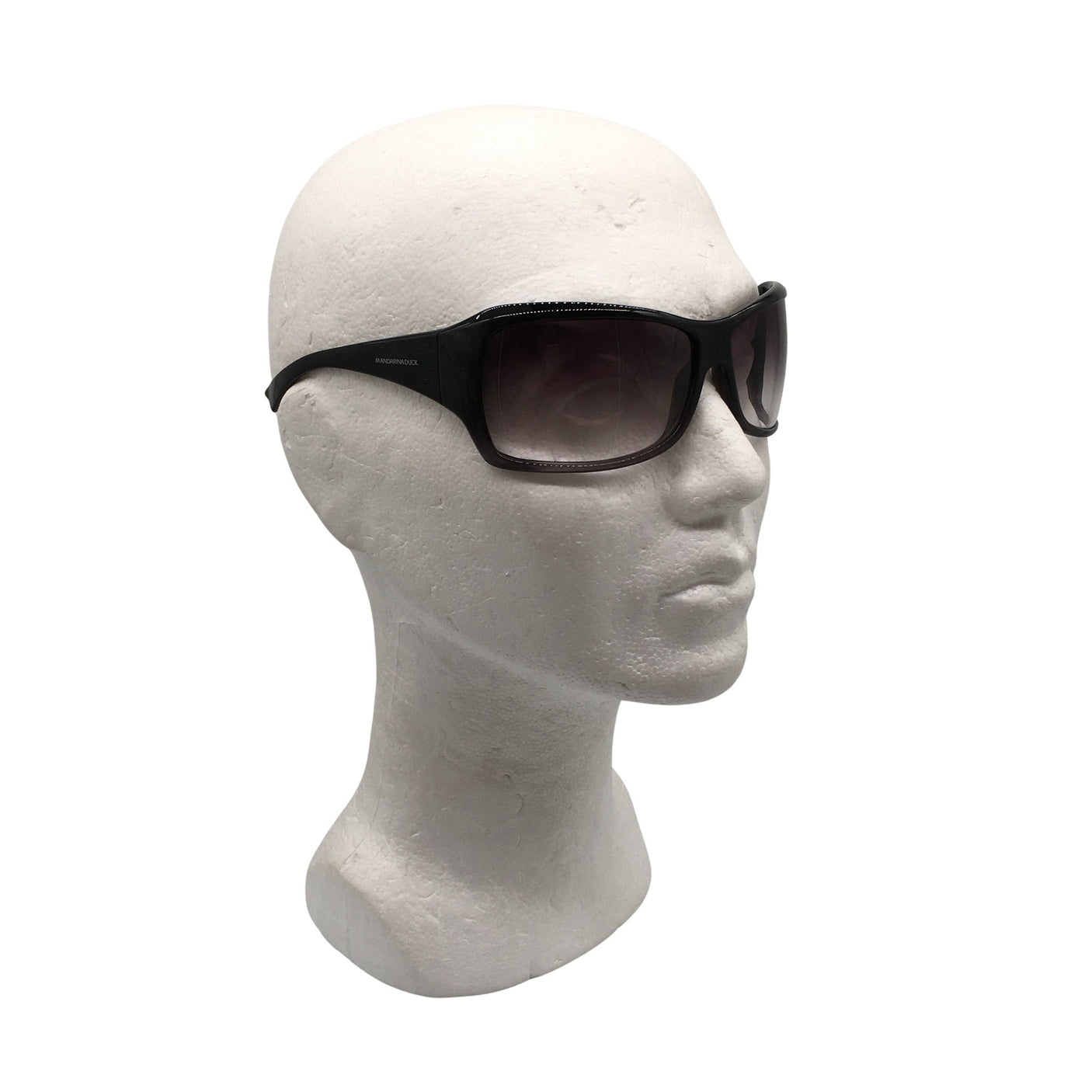 Unisex Mandarina Duck - Sunglasses, size Ei kokoa - Black (2)