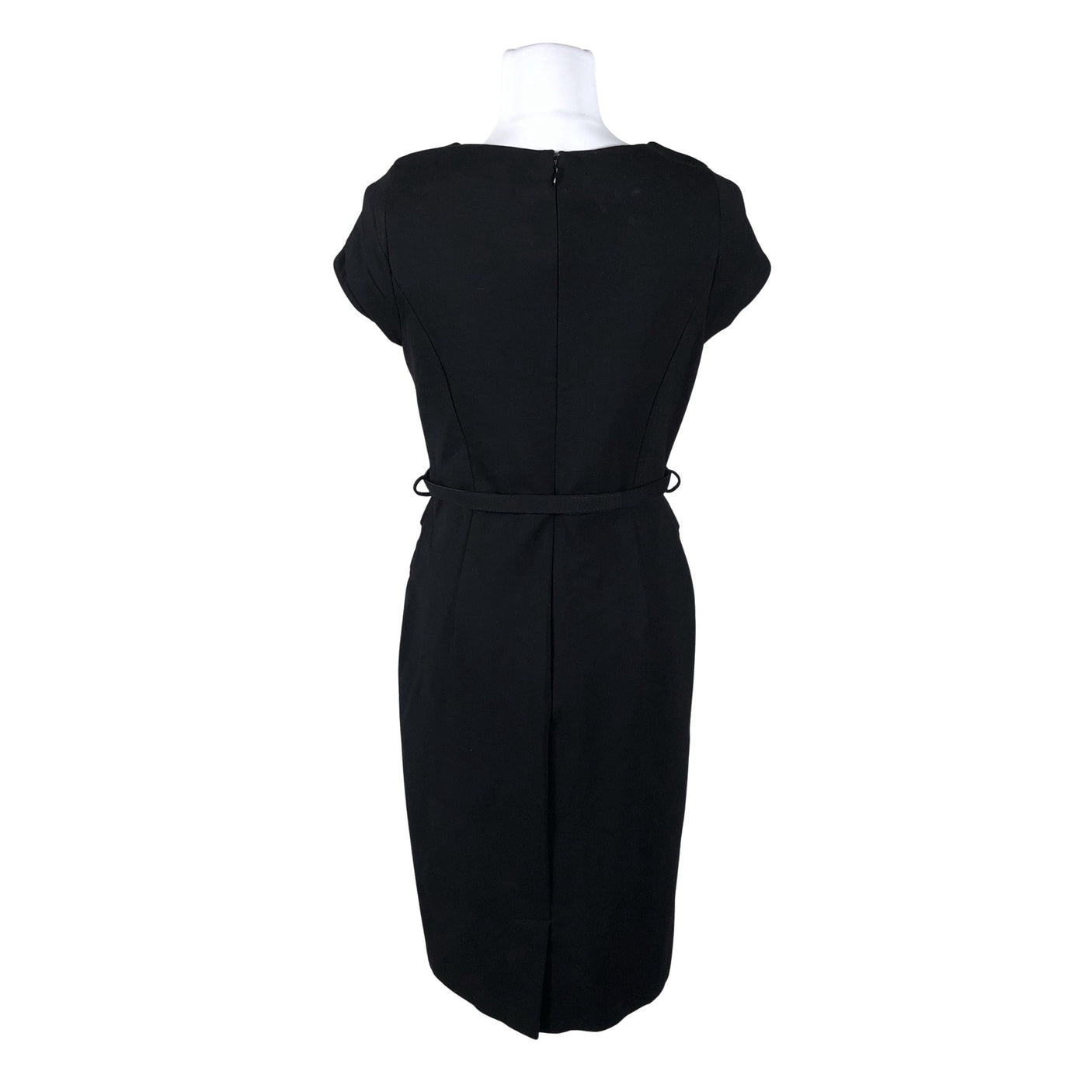 Unisex E'NY - Tricot dress, size 40 - Black (2)
