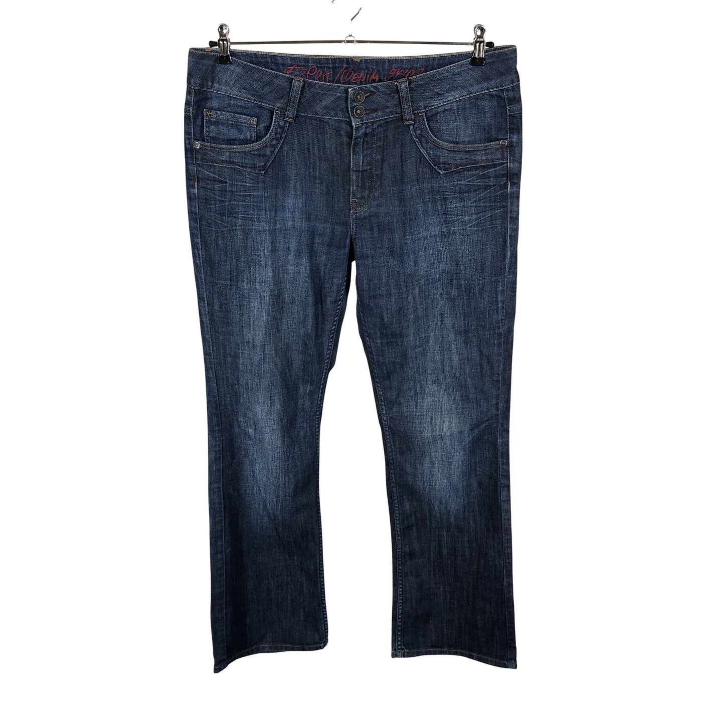 Unisex Esprit - Jeans, size W34 - Blue (1)