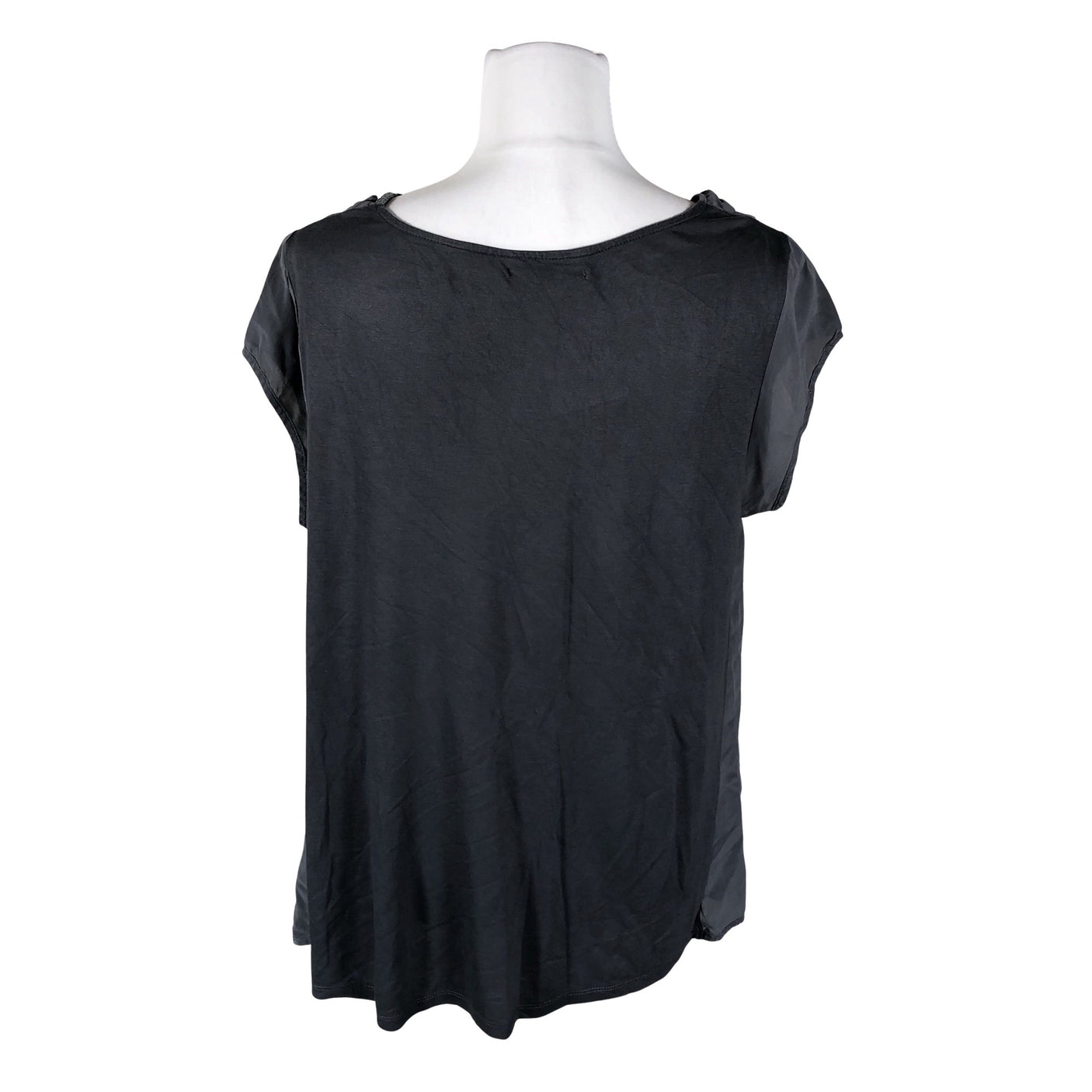 Unisex Kookai - Short-sleeved blouse, size 36 - Gray (2)