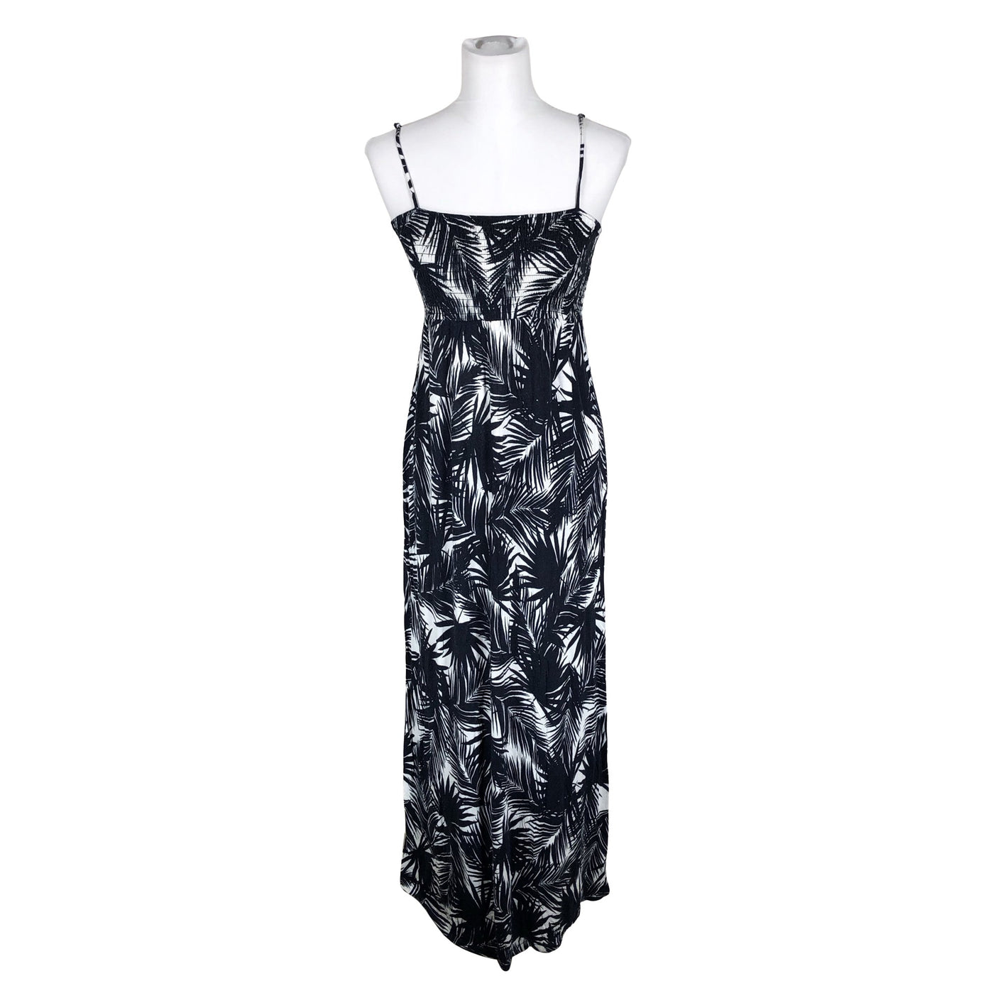 Unisex H&M Mama - Tricot dress, size 38 - Blue (1)