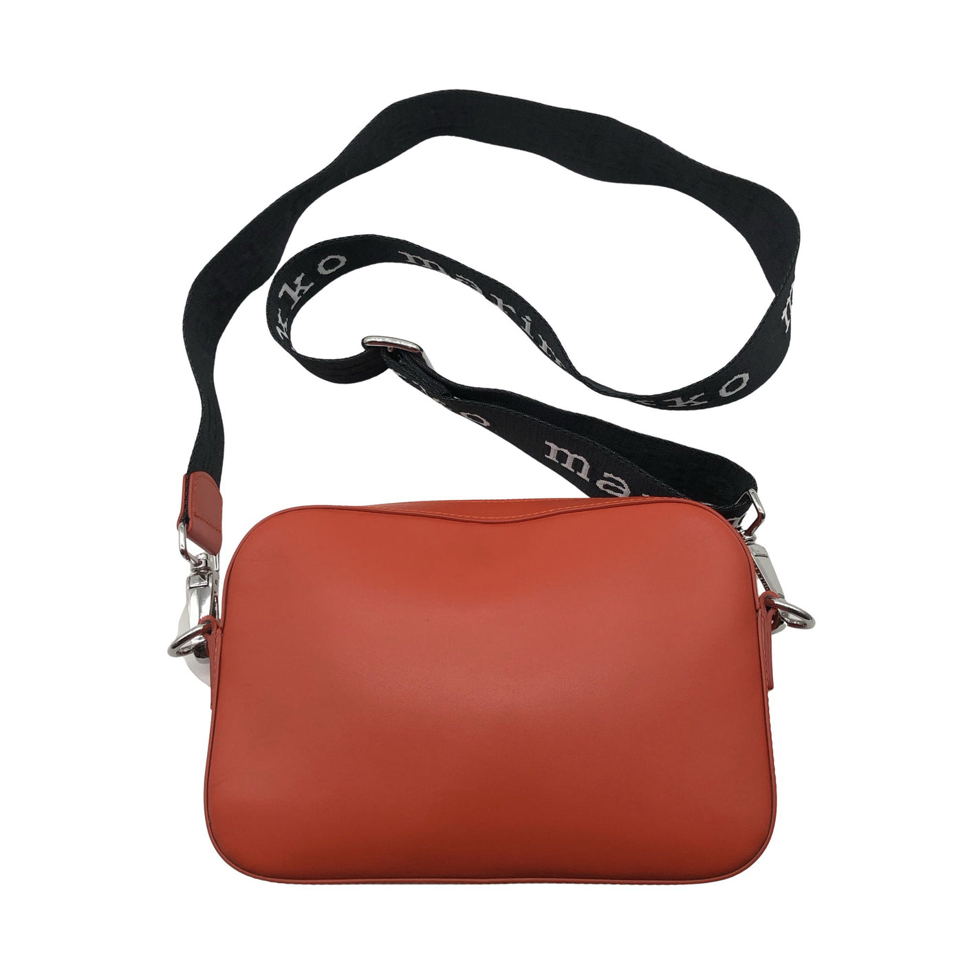 Unisex Marimekko - Shoulder bag, size Mini - Red (1)