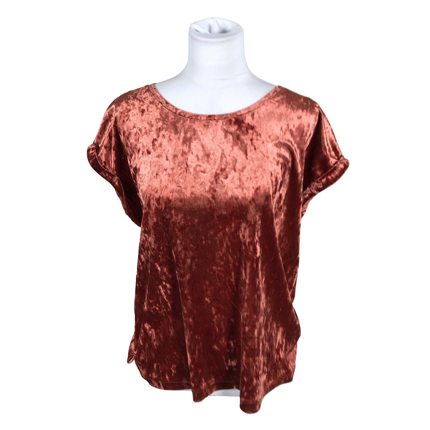 Unisex Lindex - T-shirt, size 38 - Red (1)