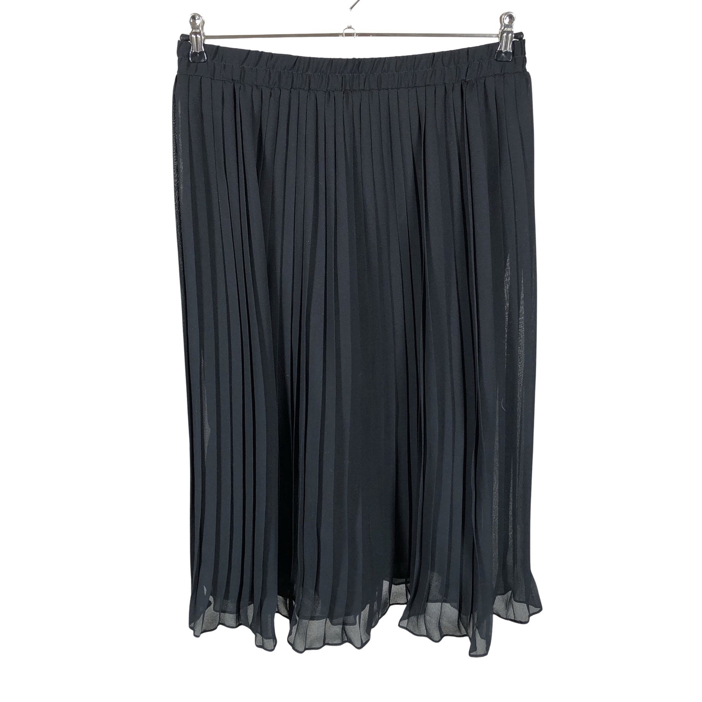 Unisex Merlyn - Pleated skirt, size 40 - Black (1)