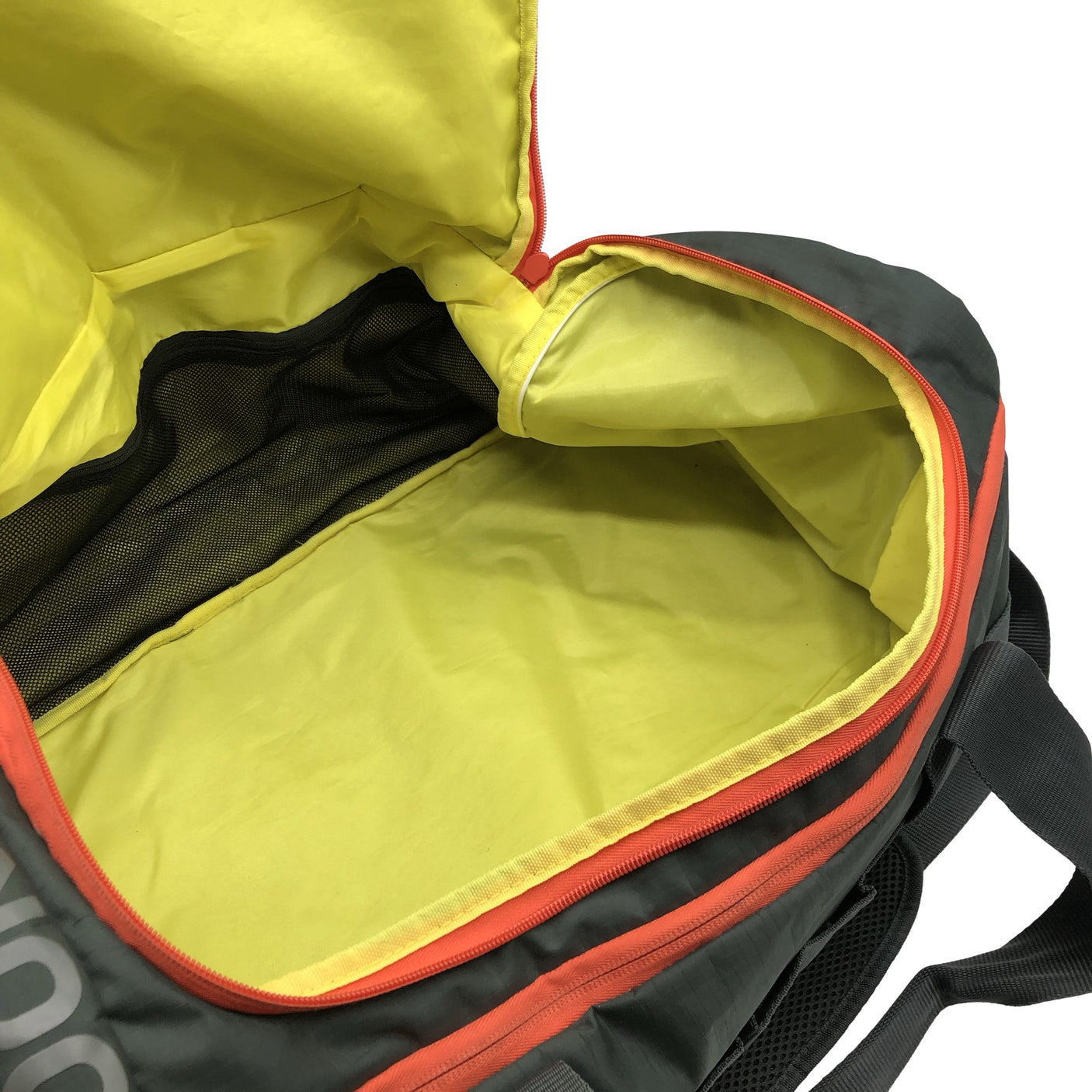 Unisex Reebok - Sports bag, size Maxi - Gray (2)