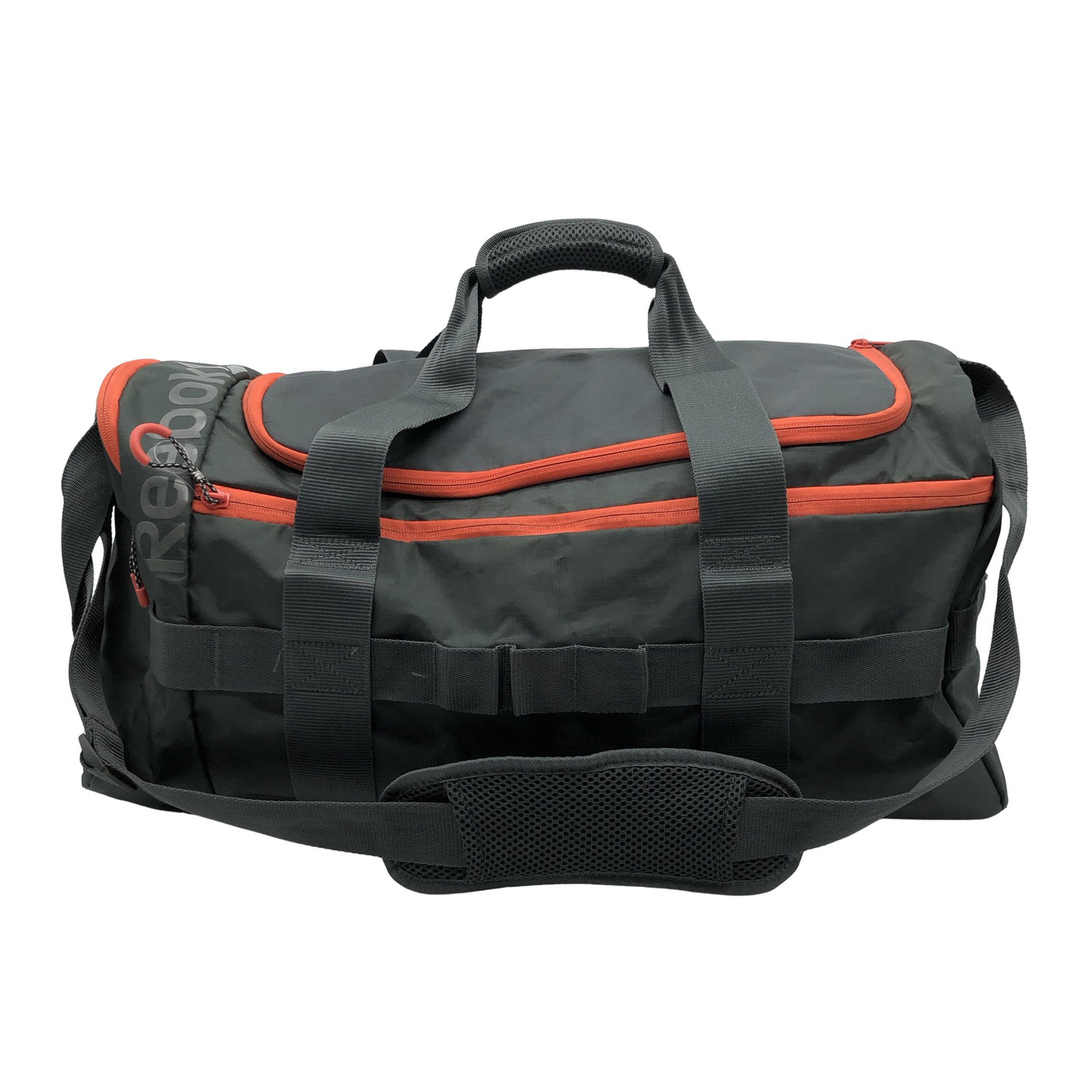 Unisex Reebok - Sports bag, size Maxi - Gray (1)