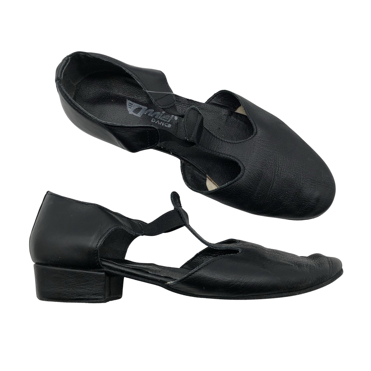Unisex Miel - Dancing shoes, size 37 - Black (1)