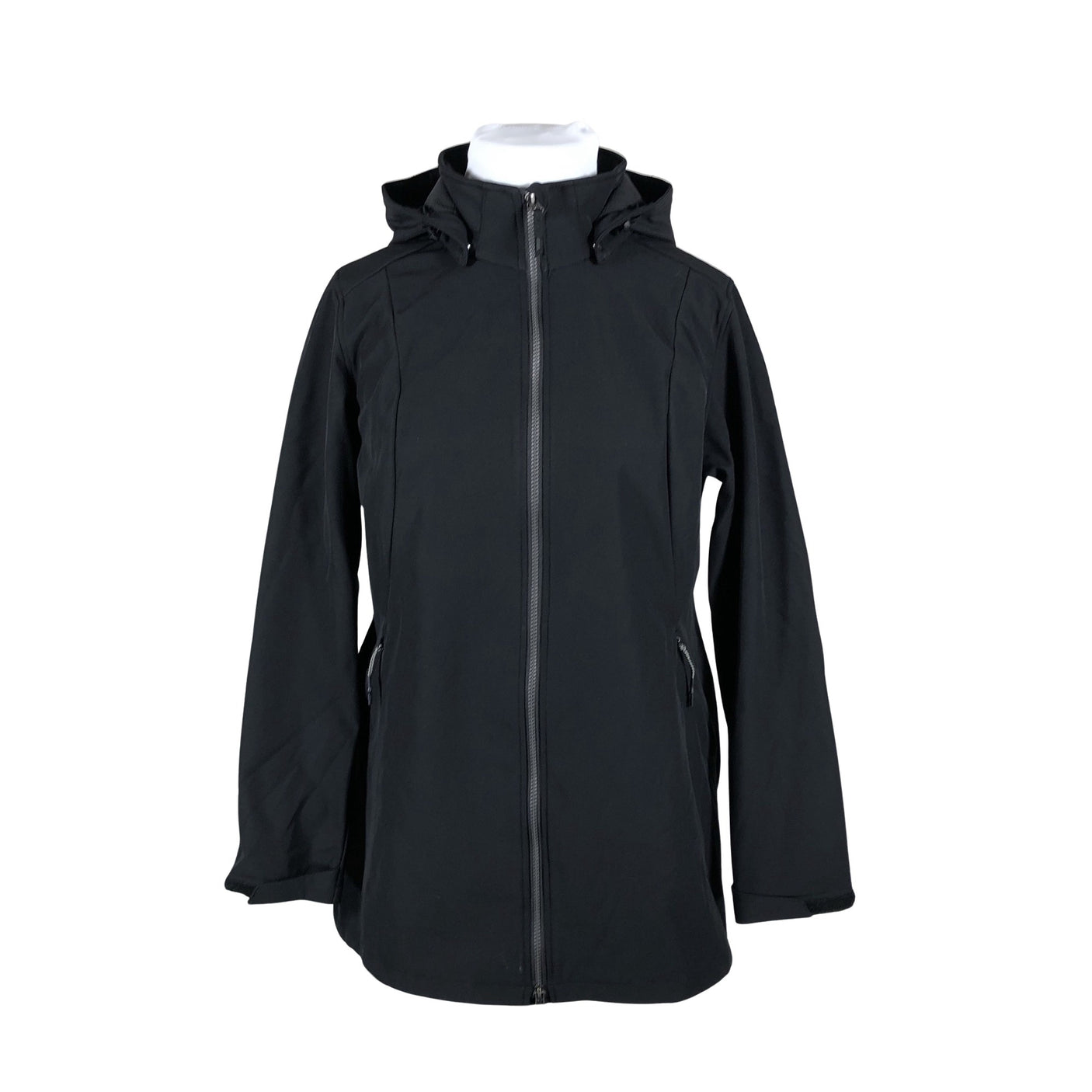 Unisex Icepeak - Soft shell jacket, size 46 - Black (1)