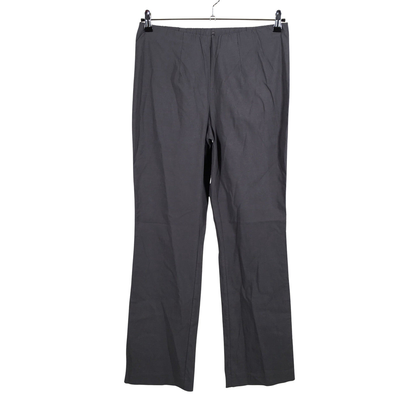 Unisex Ulla Popken - Slacks, size 44 - Gray (1)
