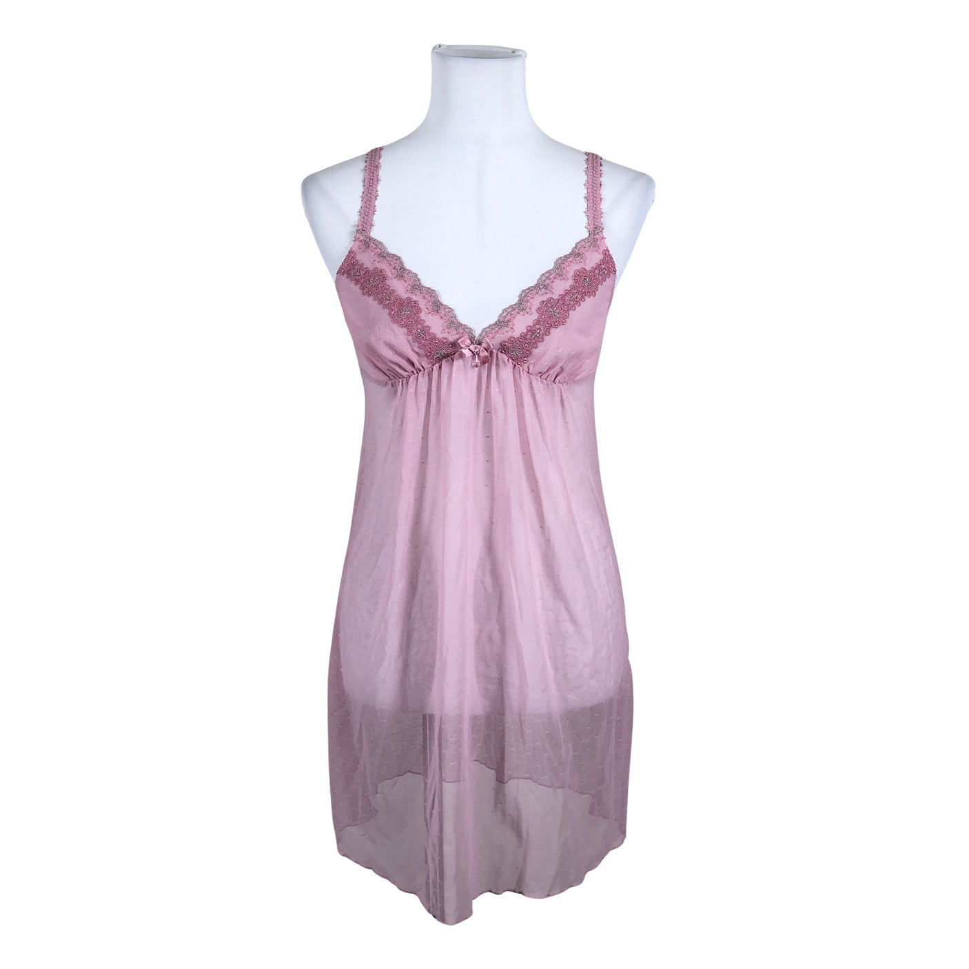 Unisex Copelia - Nightshirt, size 36 - Light pink (1)
