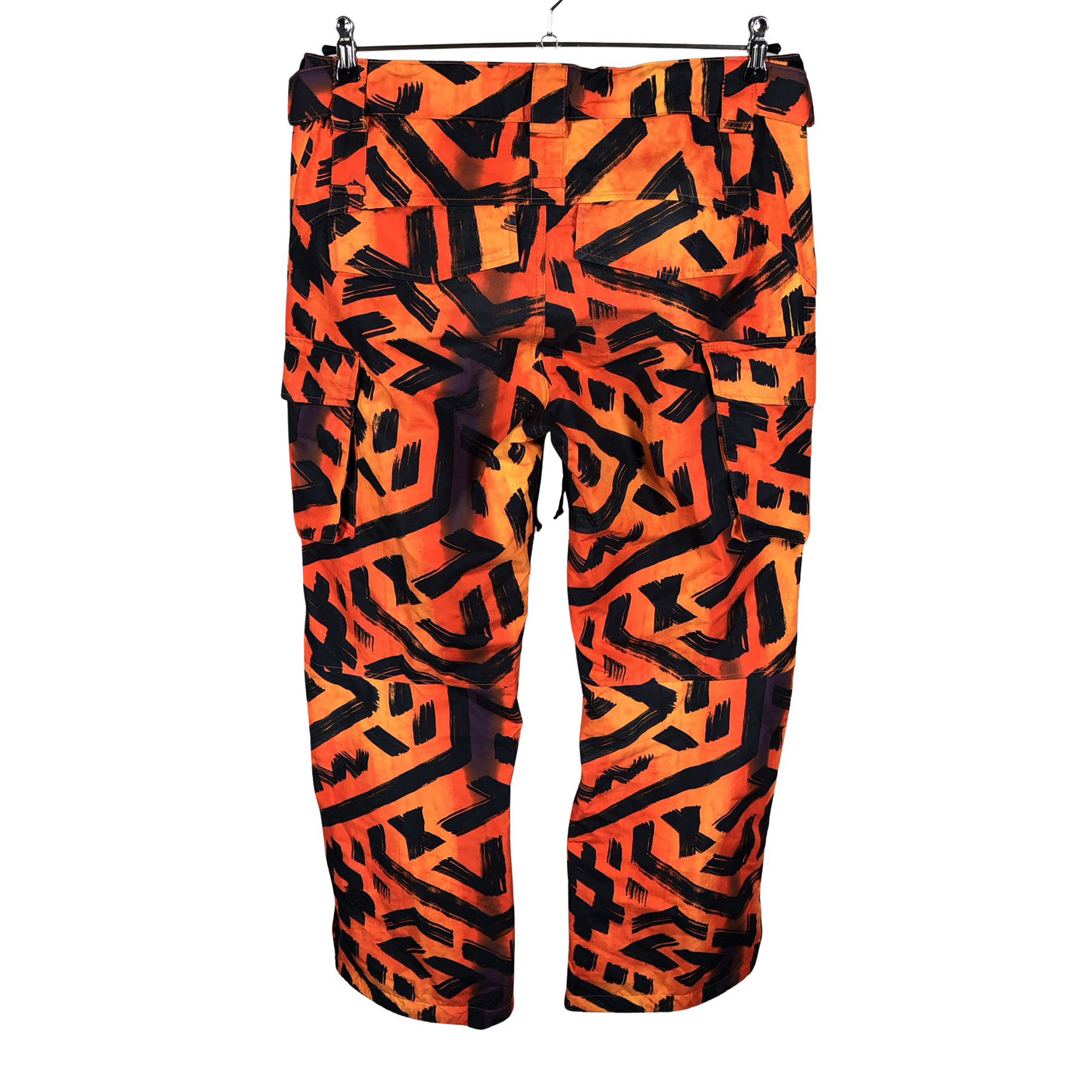 Unisex The North Face - Outdoor pants, size M - Orange (2)