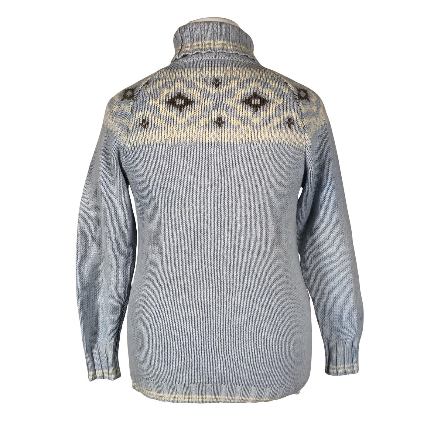 Unisex Devold - Sweater, size 42 - Light blue (2)