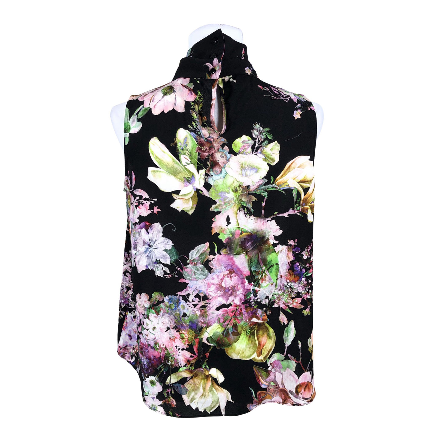Unisex Sand - Top, size 38 - Black (2)