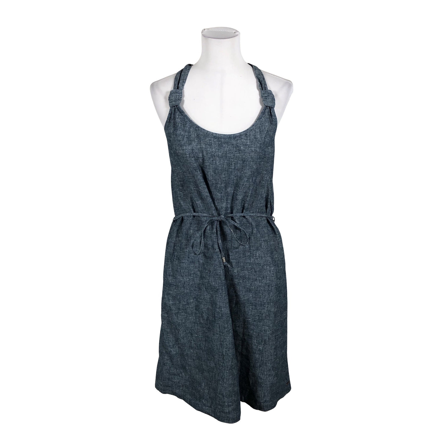 Unisex Luhta - Dress, size 38 - Blue (1)