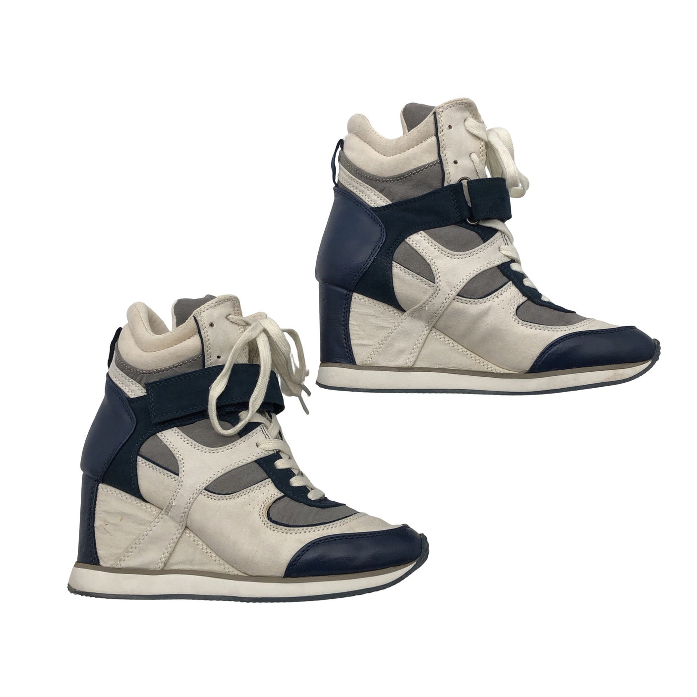Unisex Rieker - Casual sneakers, size 37 - Blue (1)