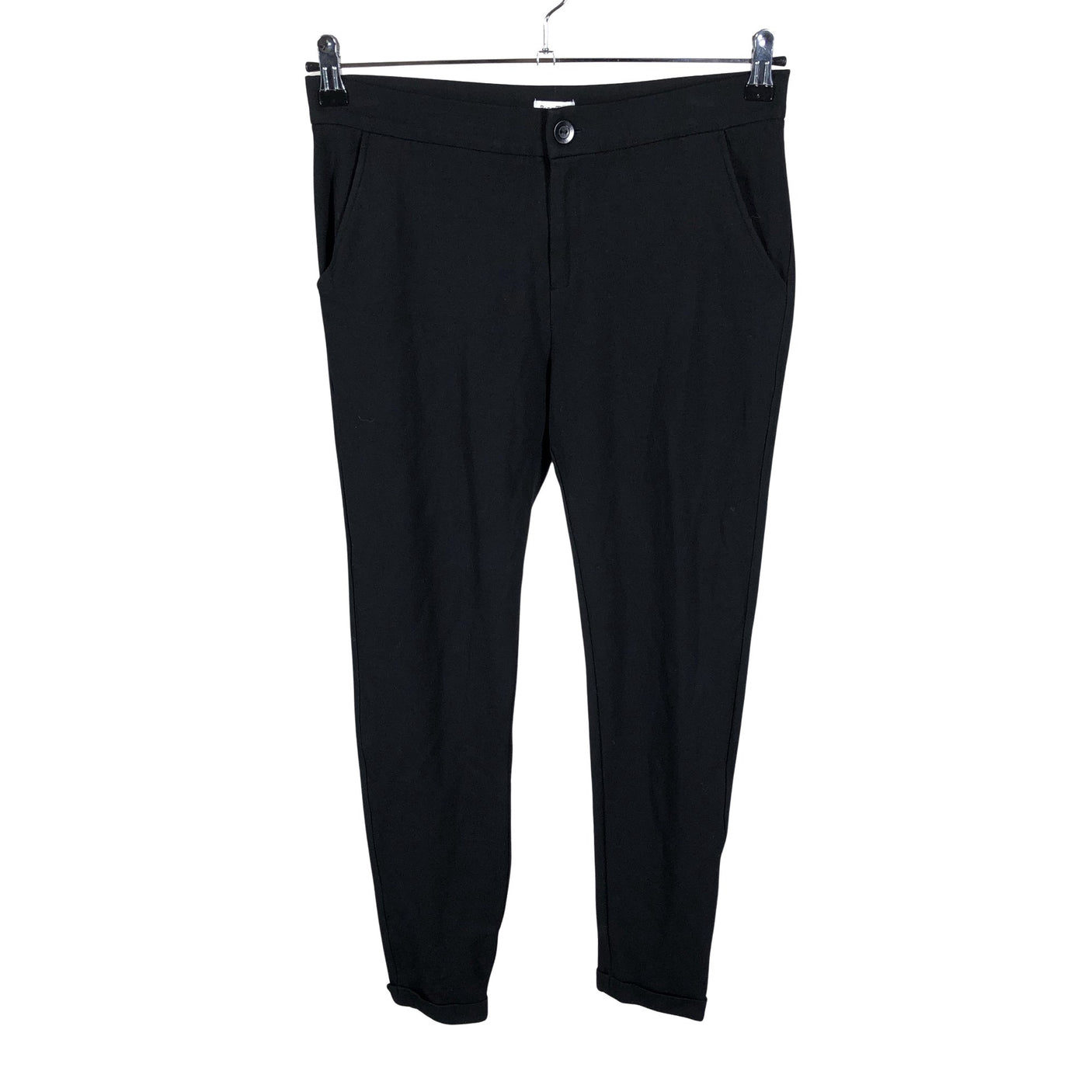 Unisex Part two - Tricot pants, size 36 - Black (1)