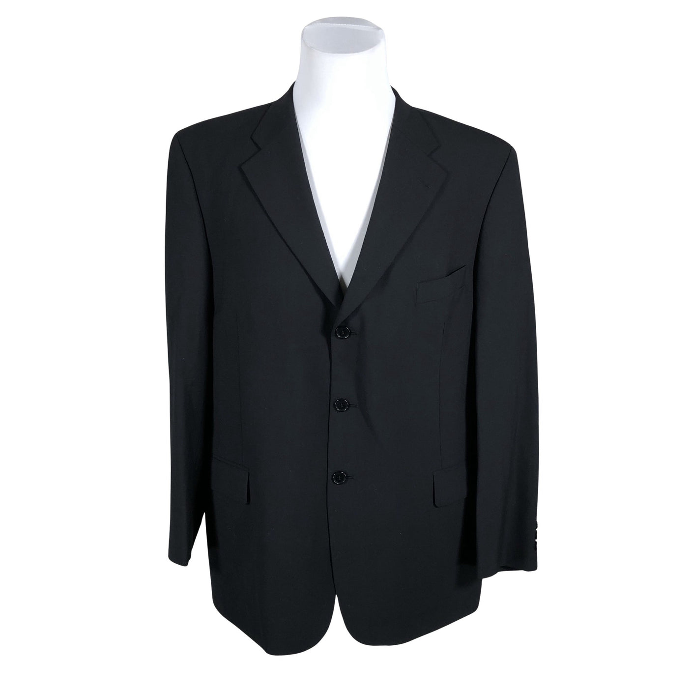 Unisex Turo Tailor - Suit, size XXXL - Black (3)