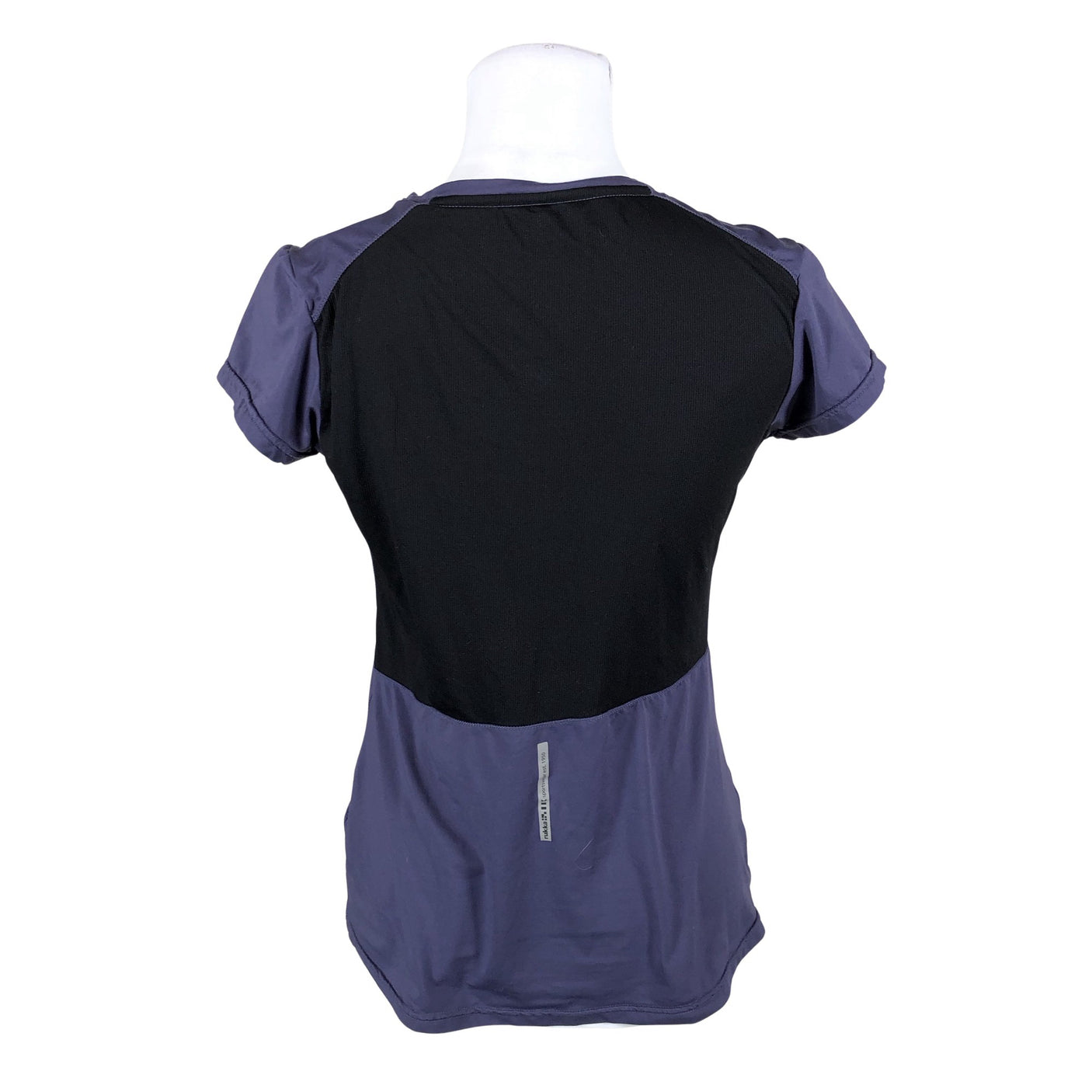 Unisex Rukka - Sports shirt, short sleeve, size 40 - Blue (2)