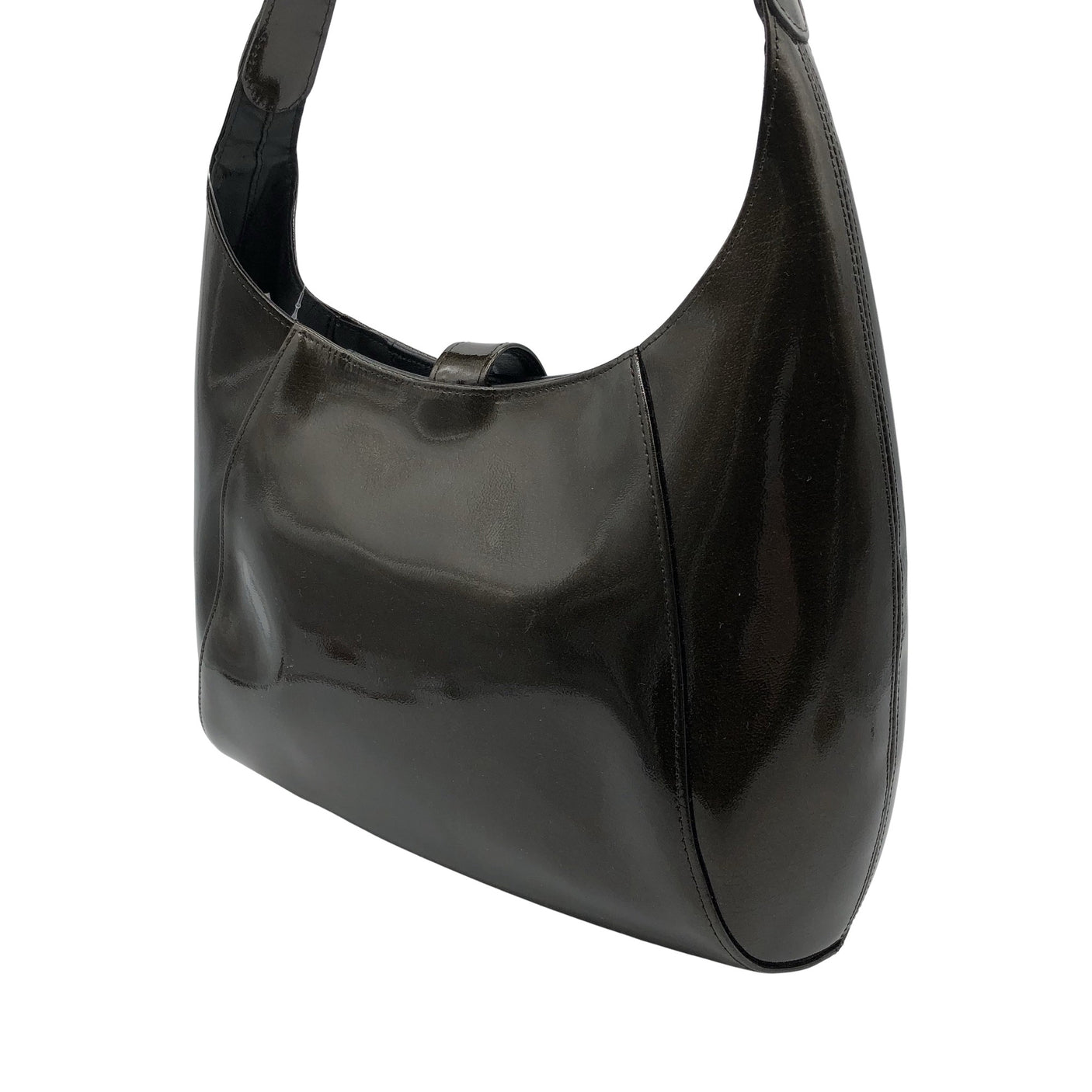 Unisex Longchamp - Handbag, size Midi - Brown (2)