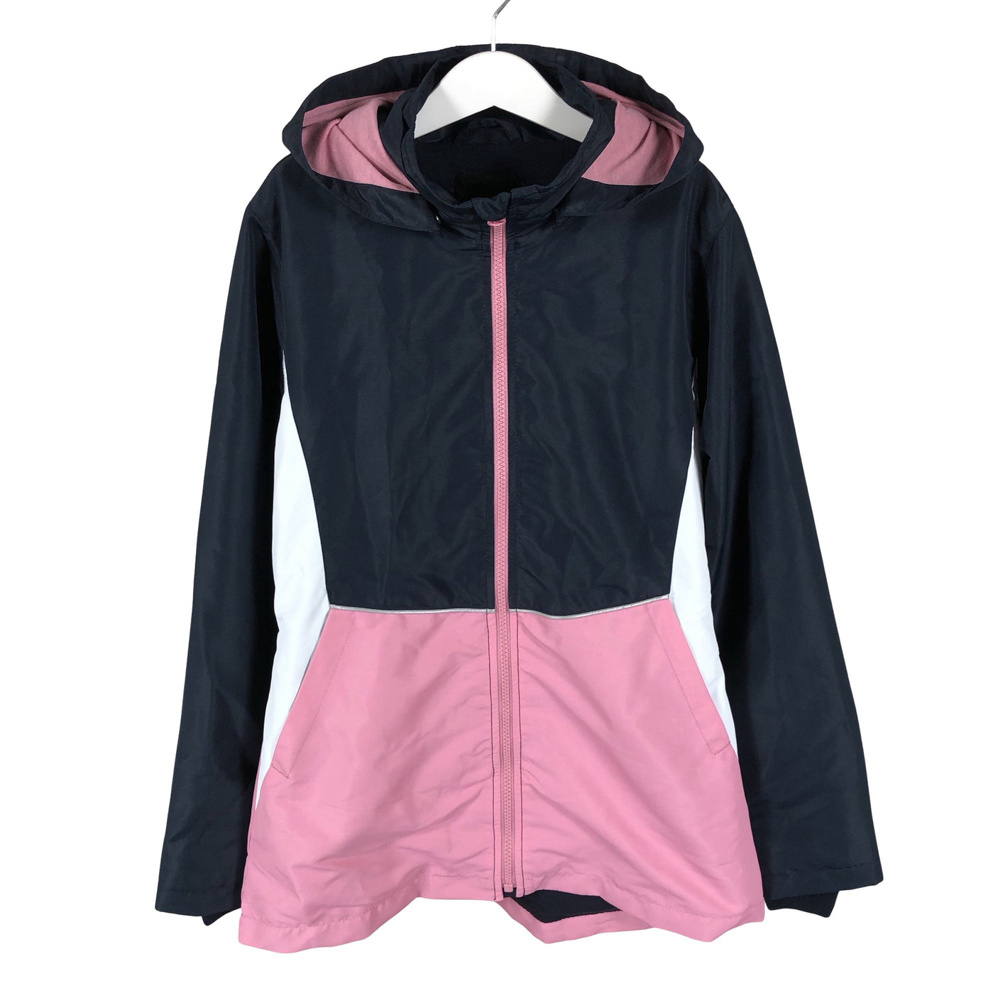 Unisex Name It - Spring/Fall jacket, size 146 - 152 - Blue (1)