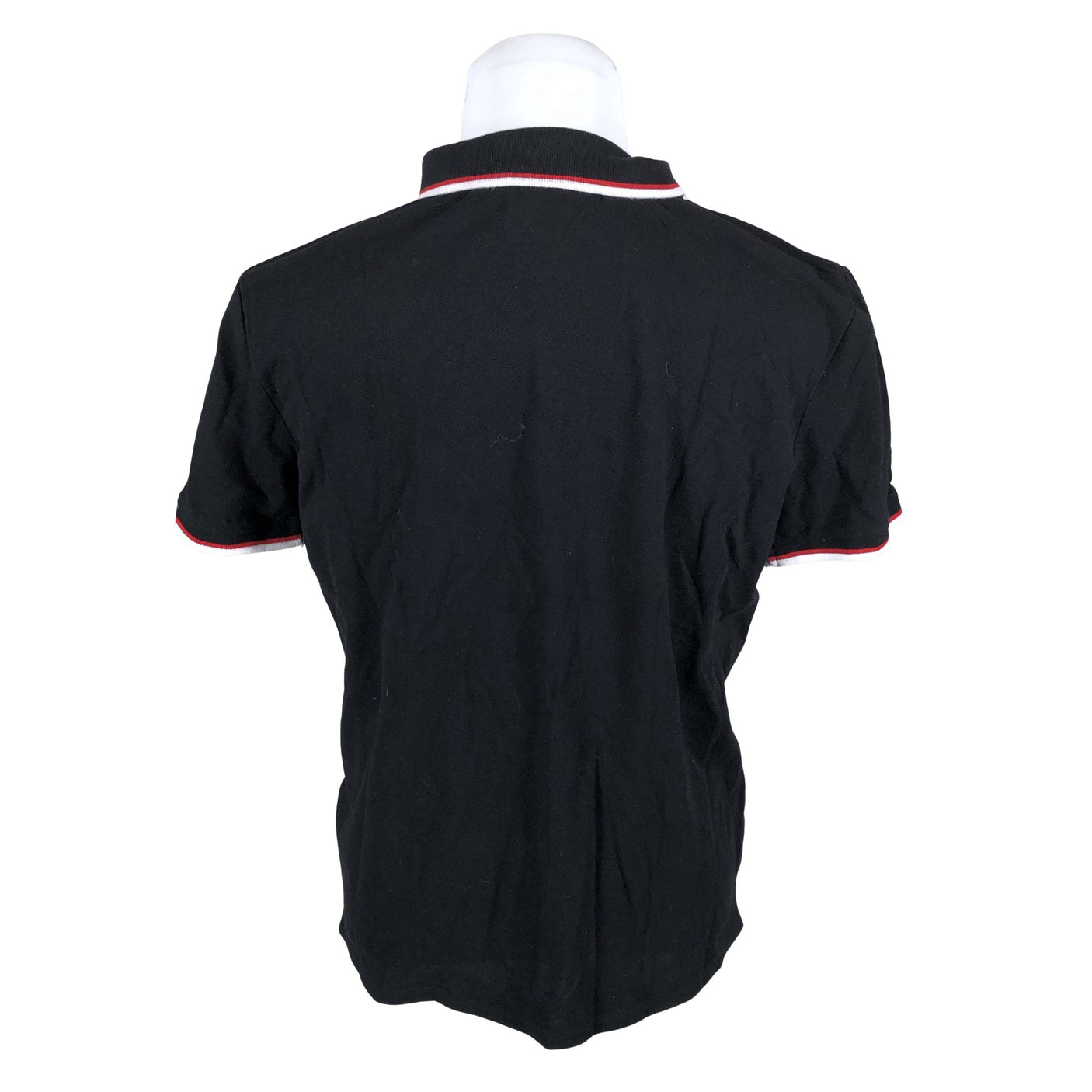 Unisex Guess - Polo shirt, size XL - Black (2)