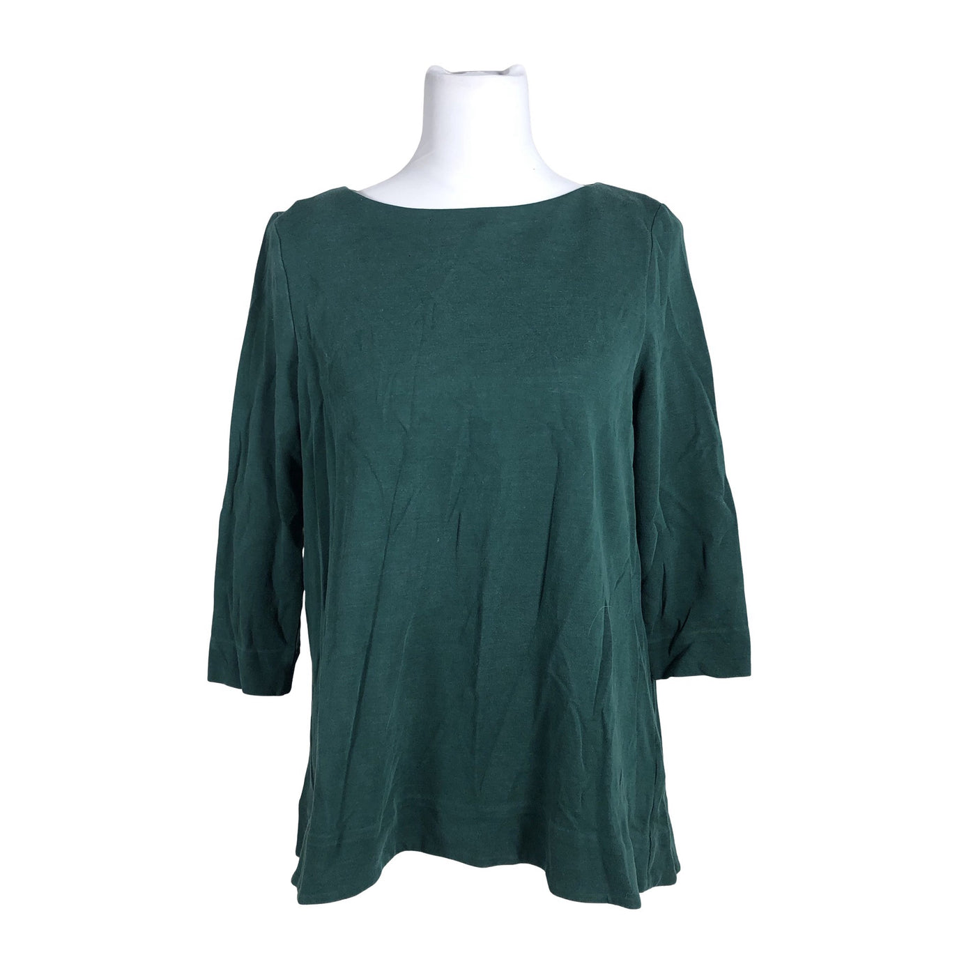 Unisex COS - Tricot shirt, size 40 - Green (1)