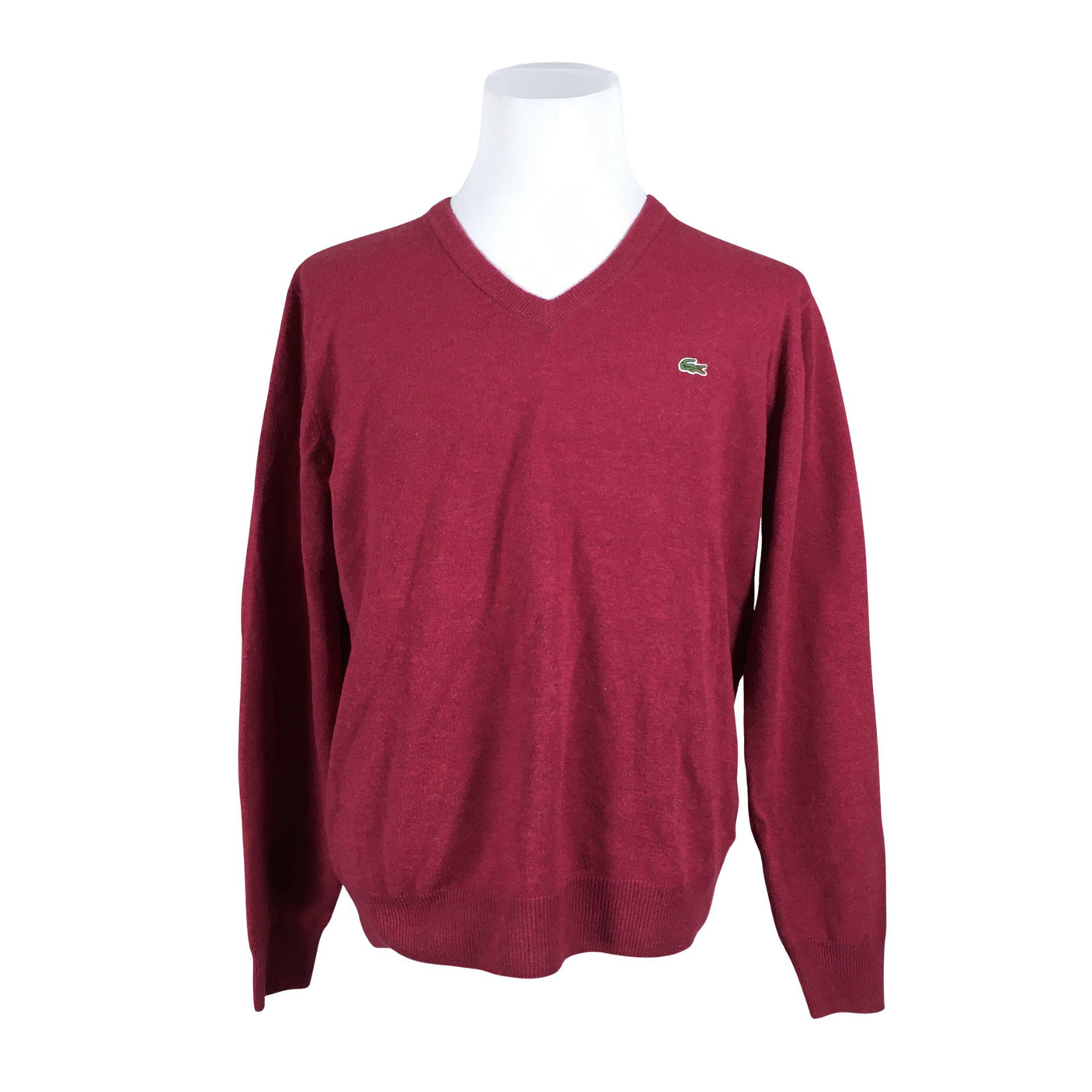 Unisex Lacoste - Sweater, size L - Violet (1)
