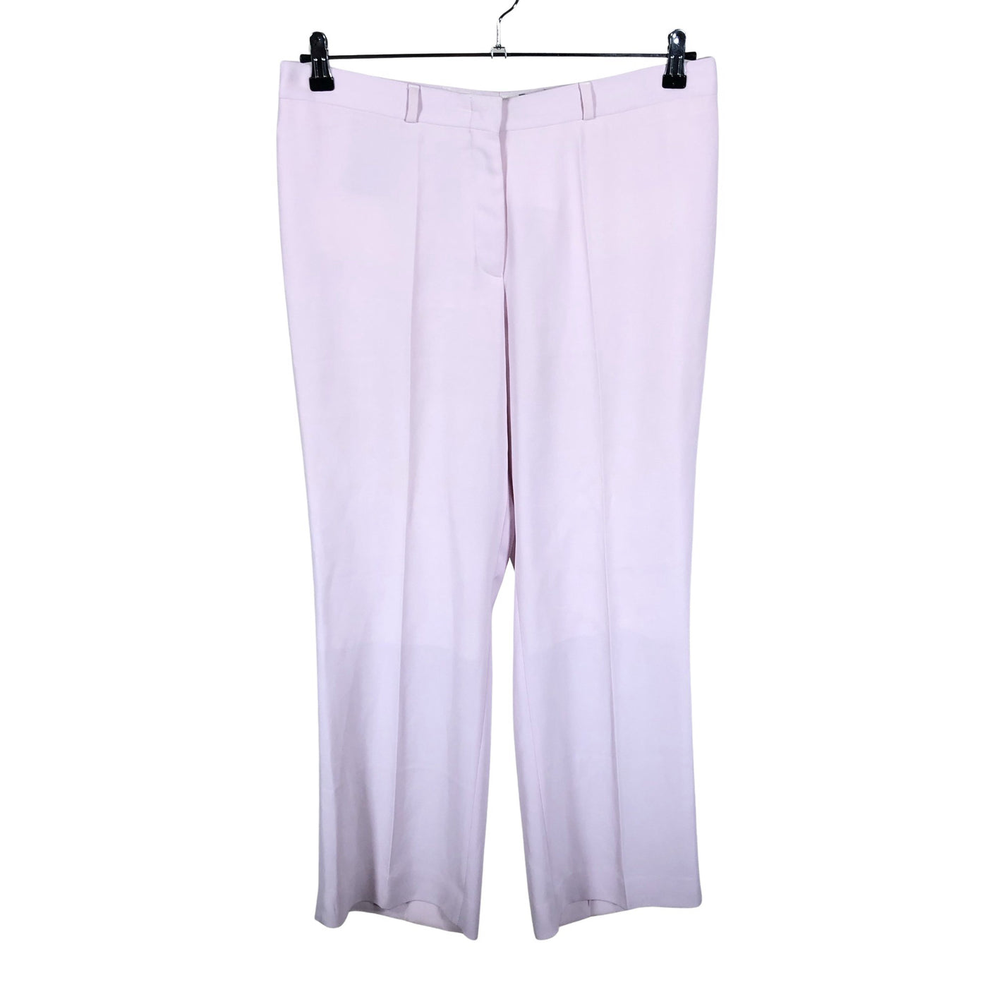 Unisex Sand - Straight leg trousers, size 42 - Light pink (1)