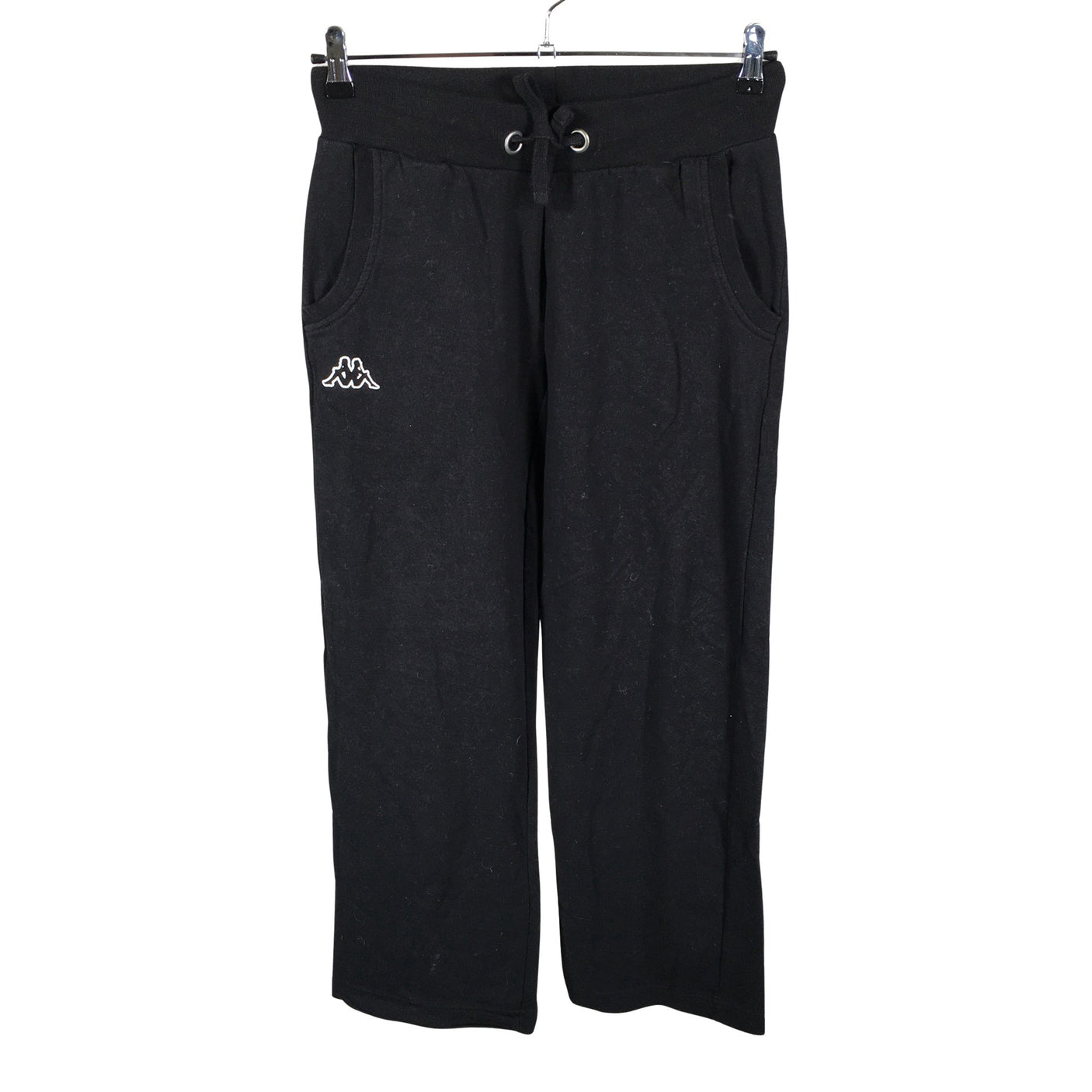 Unisex Kappa - Sweatpants, size 38 - Black (1)