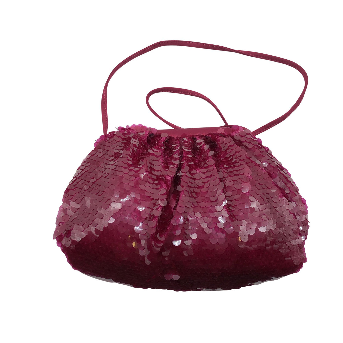 Unisex Beck Söndergaard - Evening bag, size Midi - Pink (1)