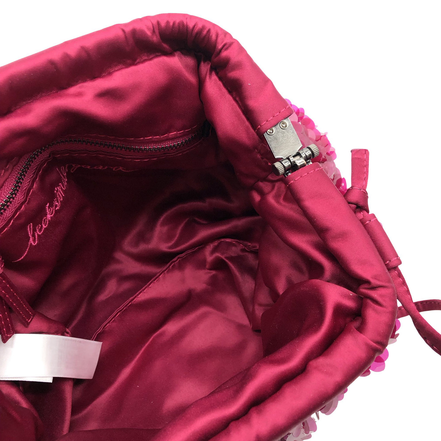 Unisex Beck Söndergaard - Evening bag, size Midi - Pink (2)