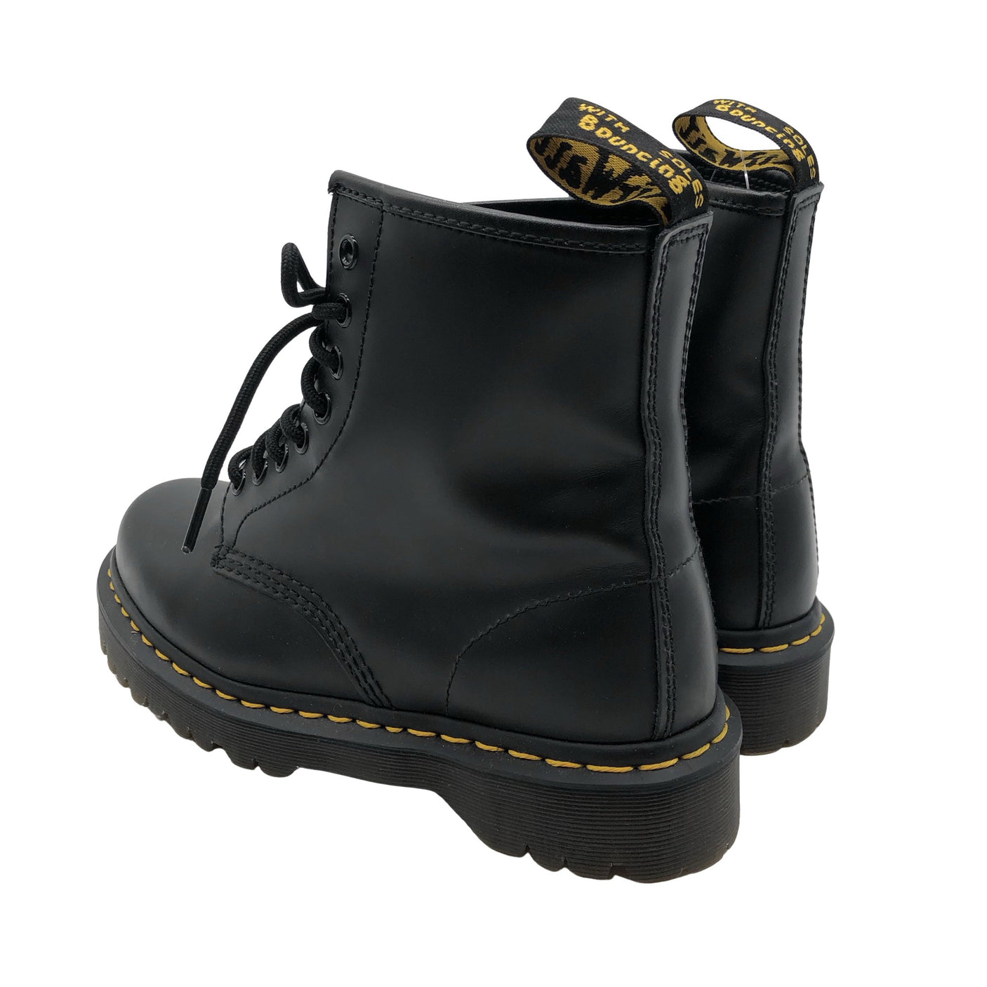 Unisex Dr. Martens - Army boots, size 39 - Black (2)