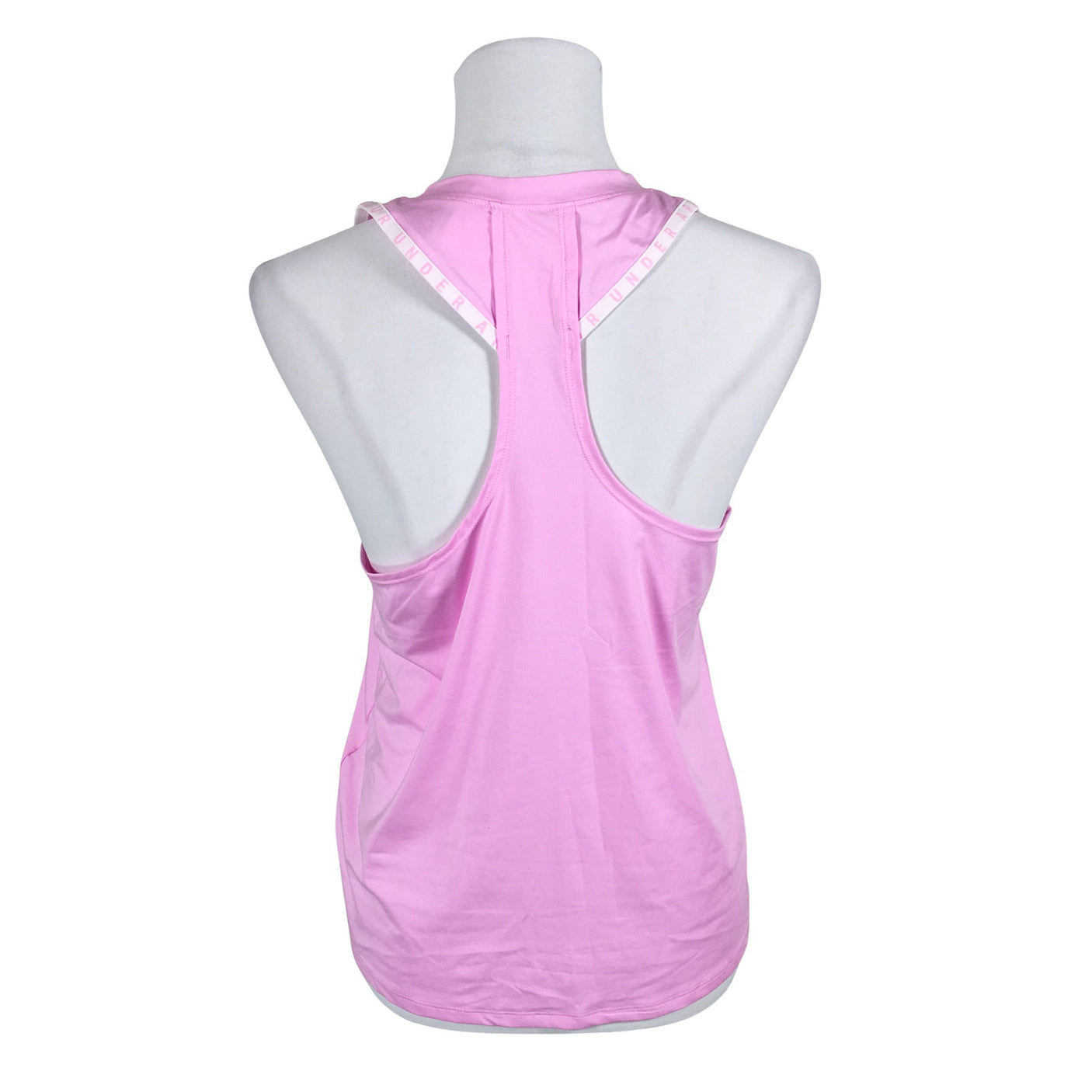 Unisex Under Armour - Sports top, size 38 - Light pink (2)