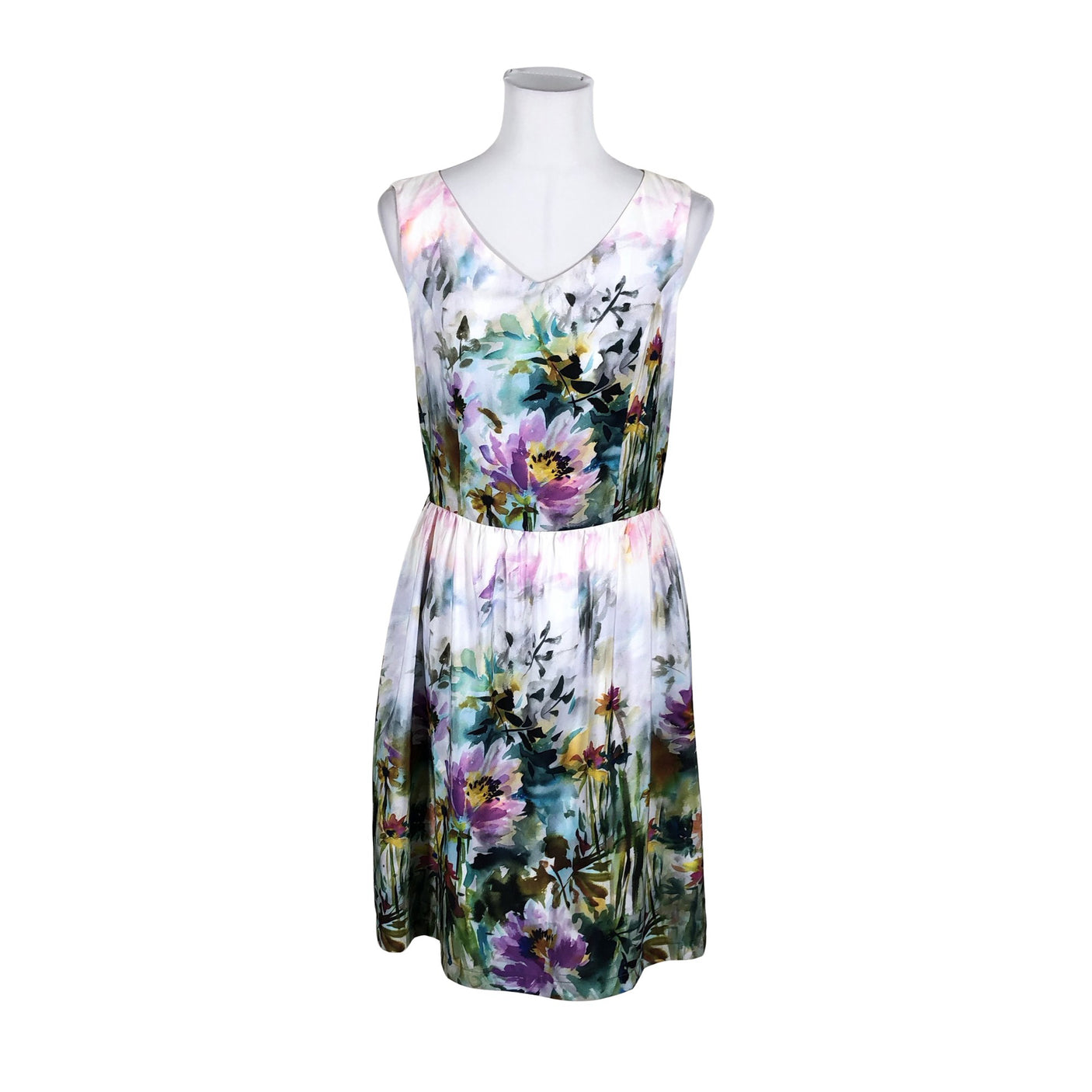 Unisex Montego - Dress, size 40 - Violet (1)
