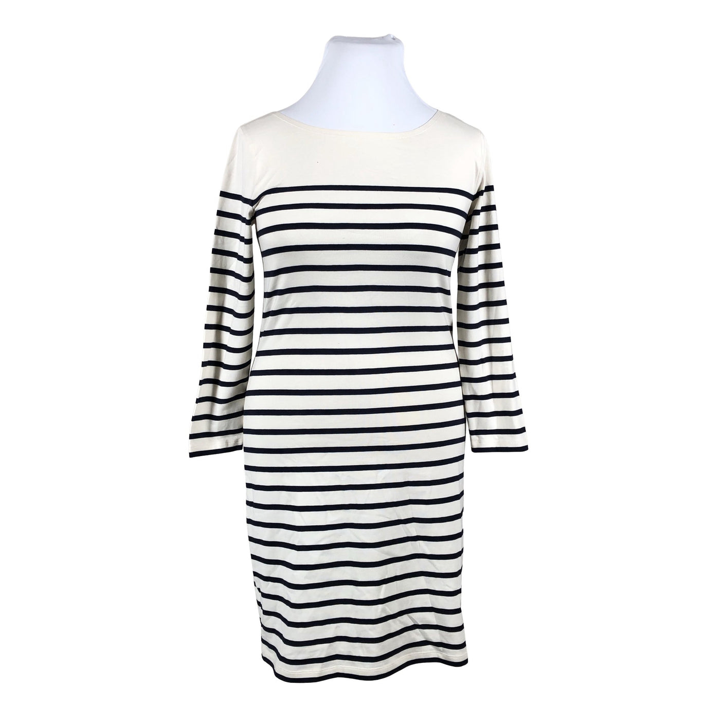 Unisex Filippa K. - Tricot dress, size 42 - Natural white (1)