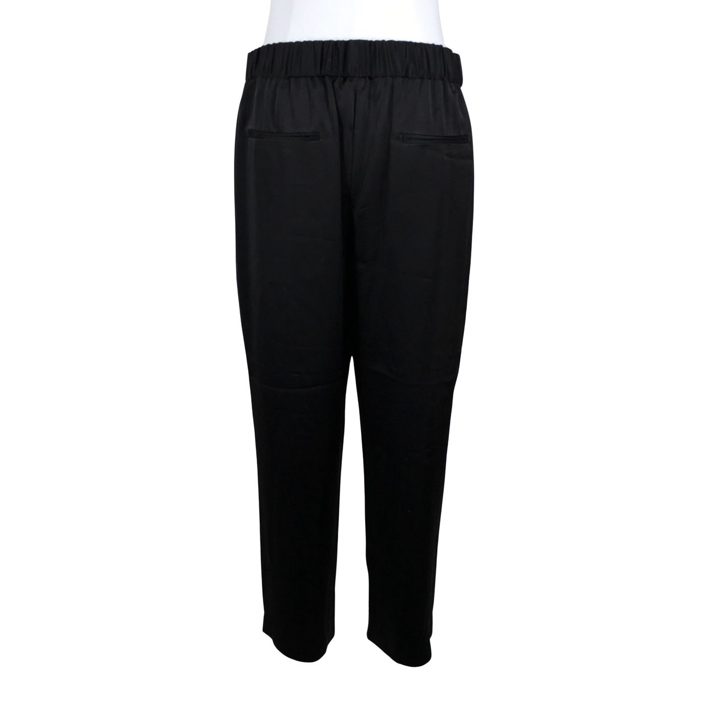 Unisex Diane von Furstenberg - Slacks, size 38 - Black (3)