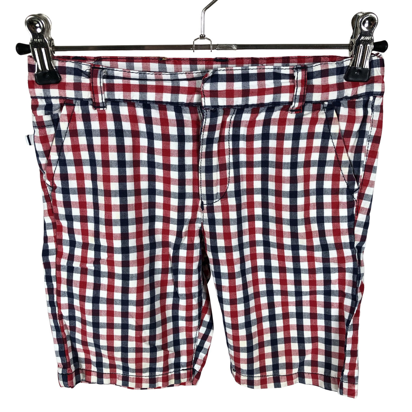 Unisex Polarn O. Pyret - Shorts, size 92 - 98 - Red (1)