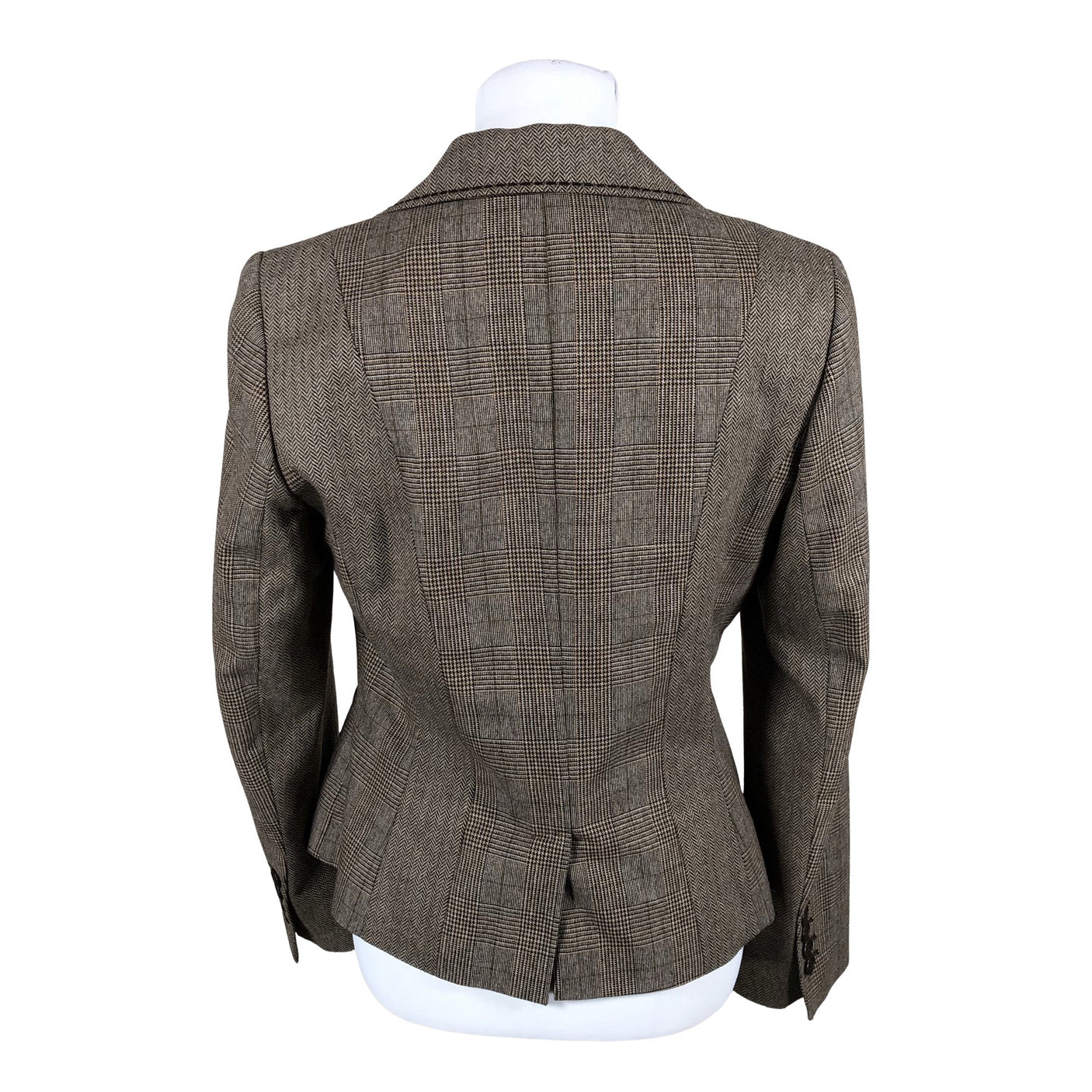 Unisex s.Oliver - Jacket, size 38 - Brown (2)