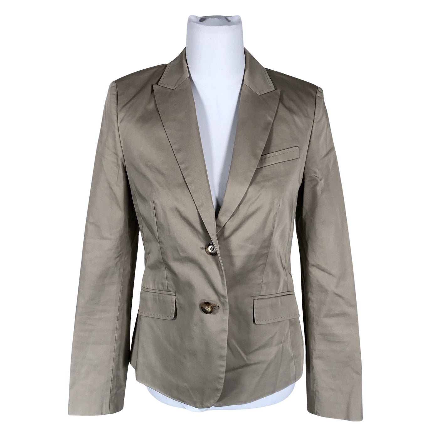 Unisex Esprit - Jacket, size 38 - Beige (1)