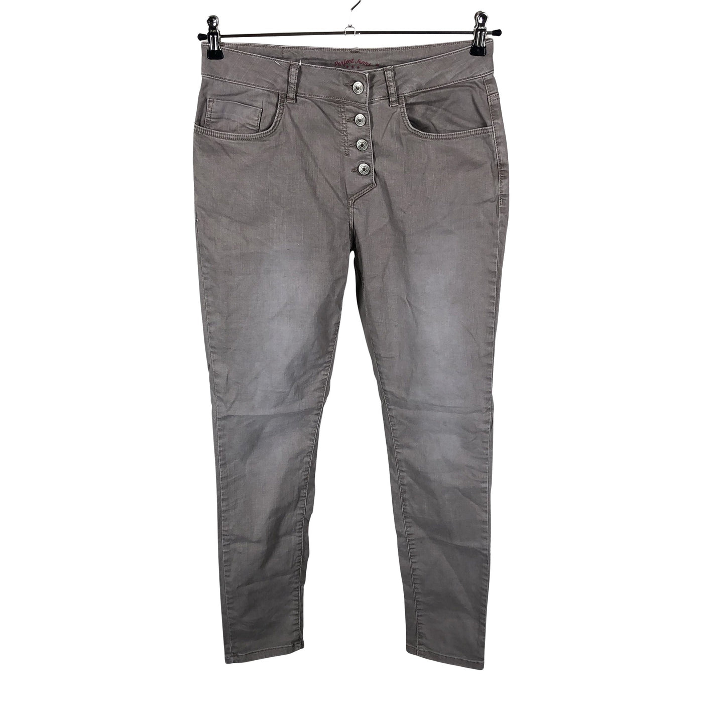 Unisex Perfect Jeans - Jeans, size 38 - Brown (1)