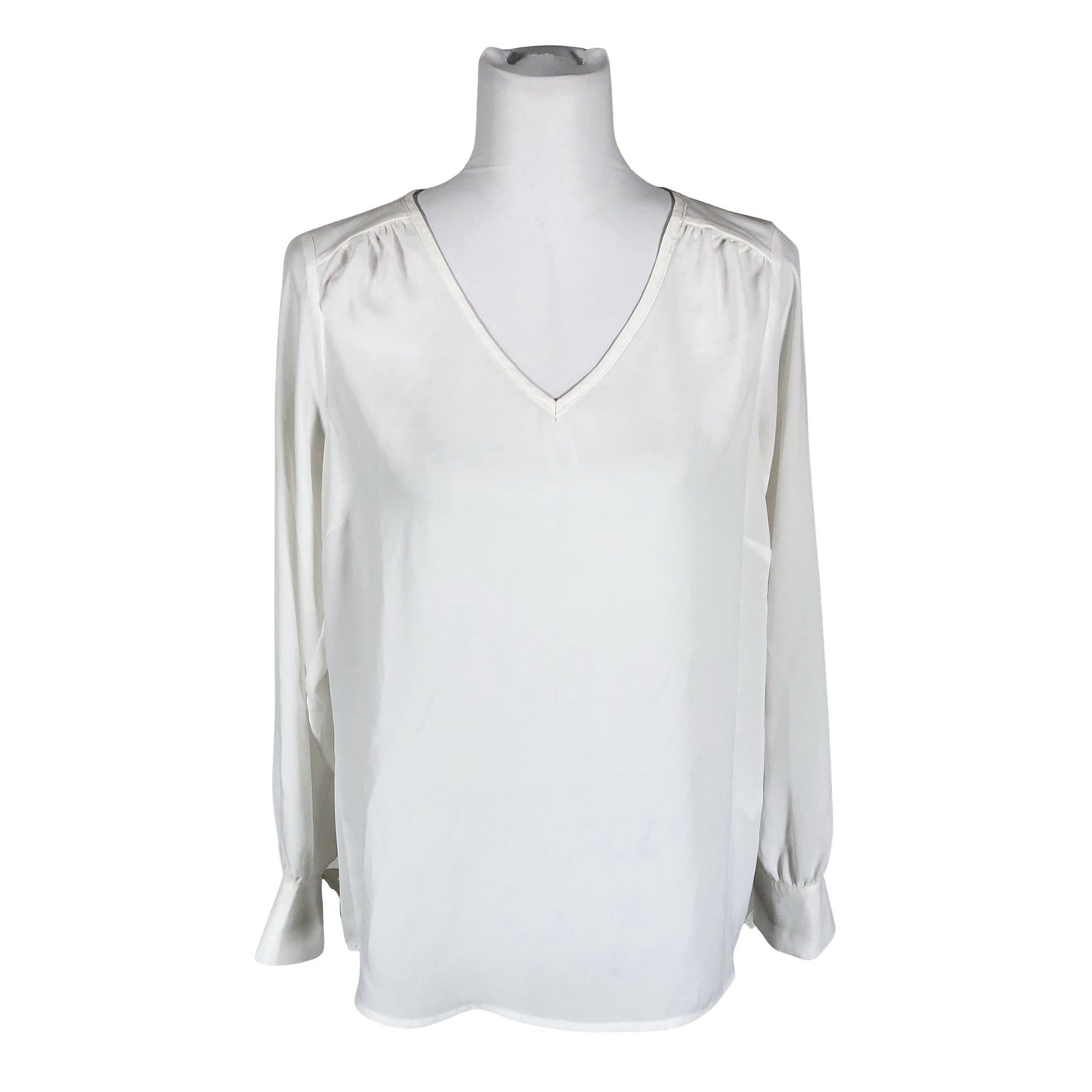 Unisex Soyaconcept - Blouse, size 36 - White (1)