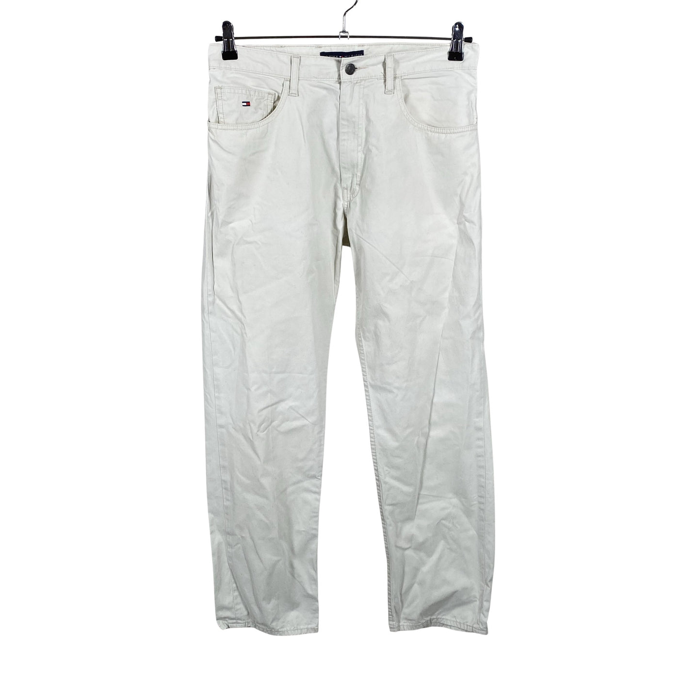 Unisex Tommy Hilfiger - Slacks, size W33 - Beige (1)