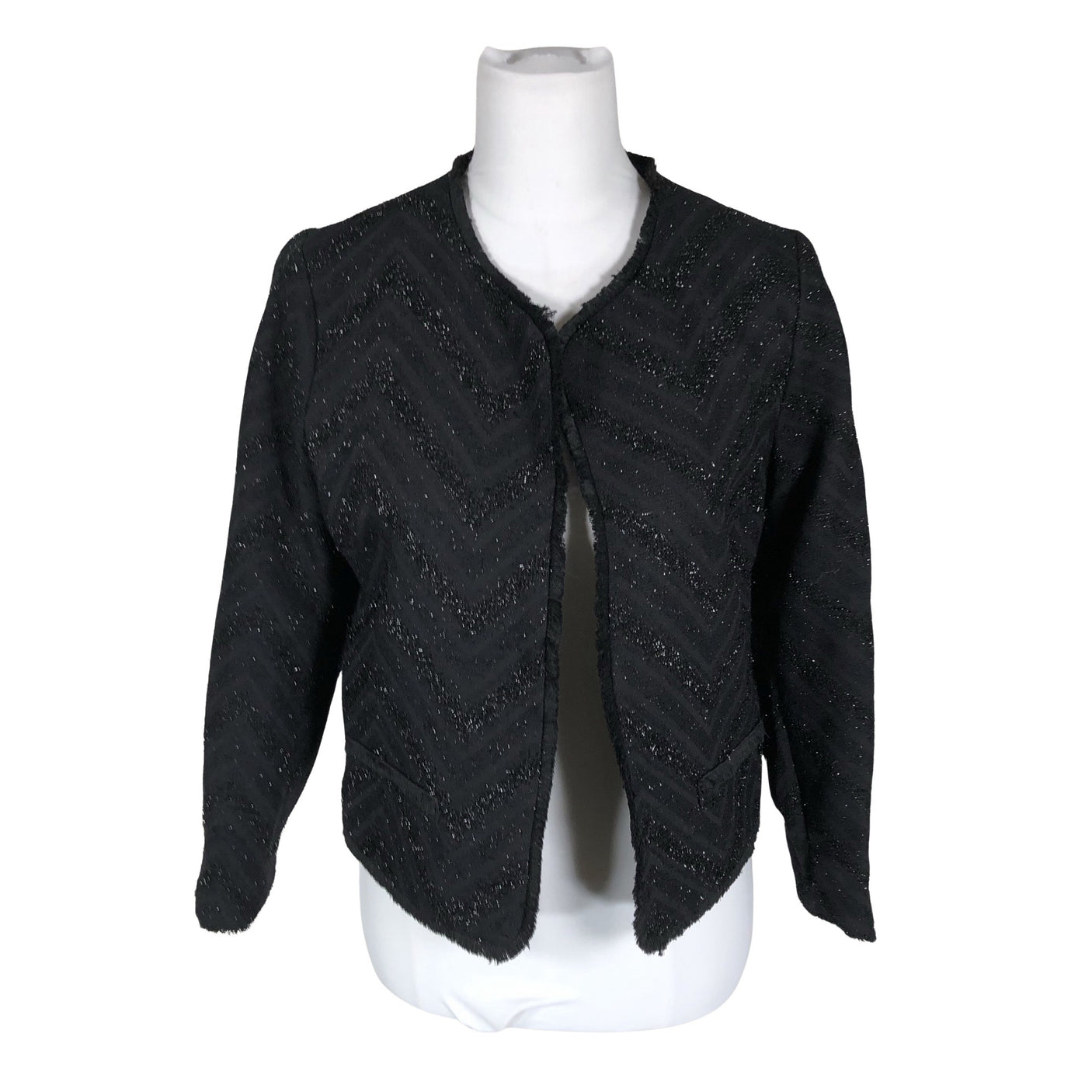 Unisex Esprit - Dress jacket, size 38 - Black (1)