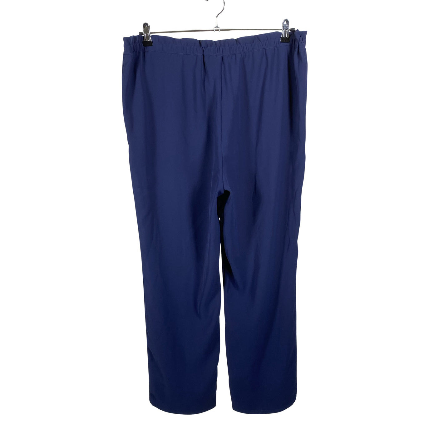 Unisex Michael Kors - Schiffon trousers, size 42 - Blue (2)