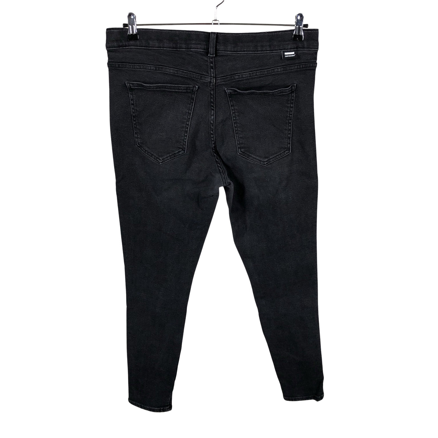 Unisex Dr.Denim - Jeans, size 48 - Black (2)