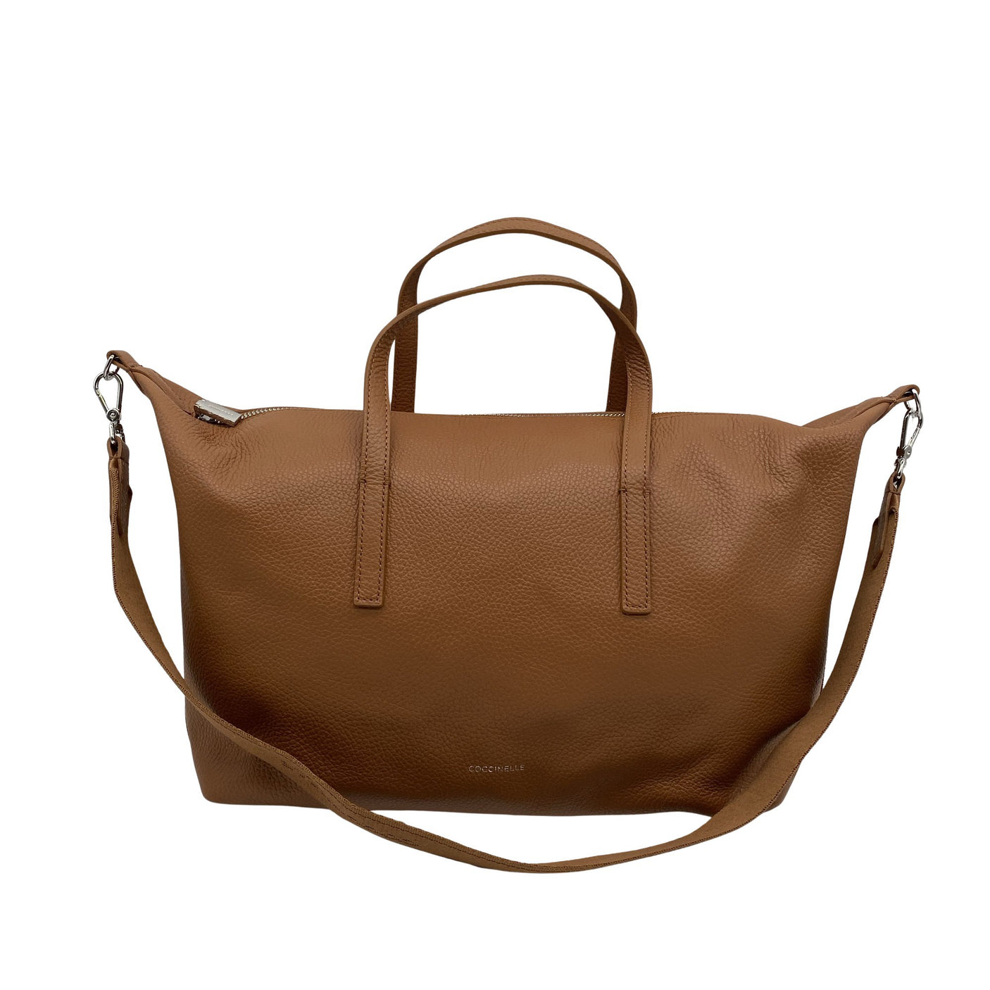 Unisex Coccinelle - Handbag, size Maxi - Brown (1)