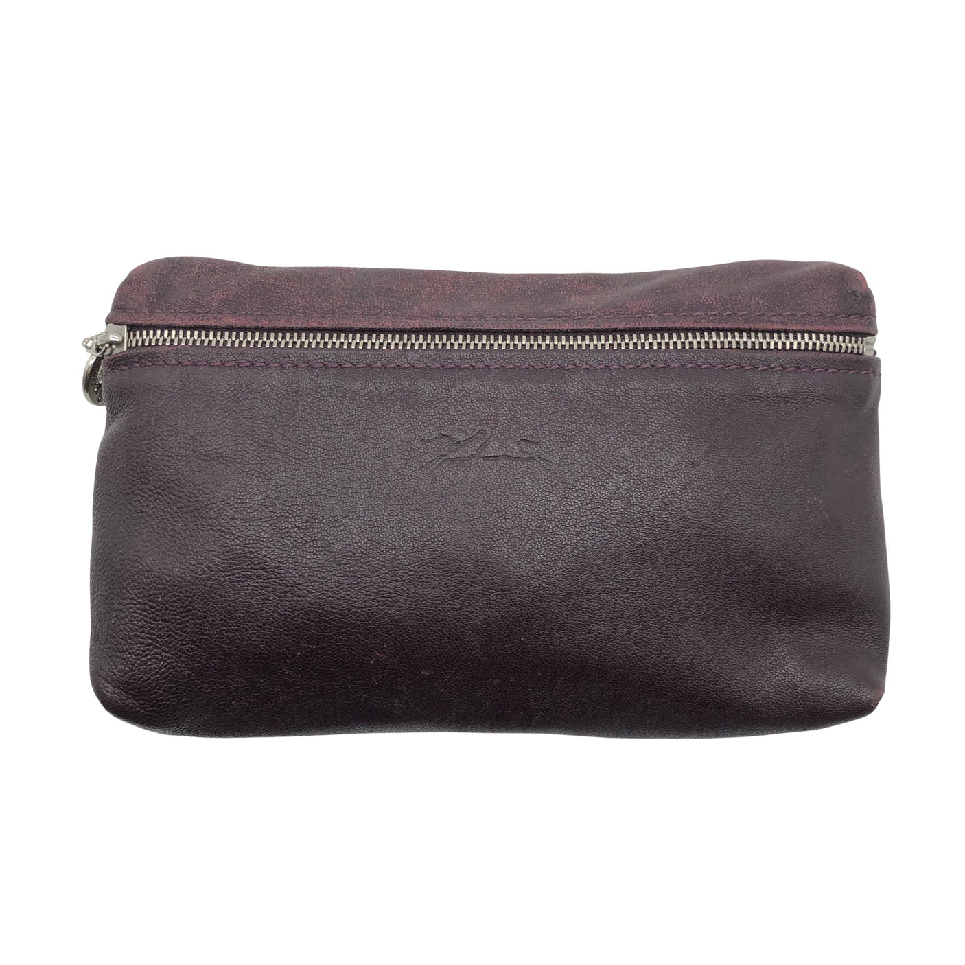 Unisex Longchamp - Toiletry bag, size Mini - Violet (1)